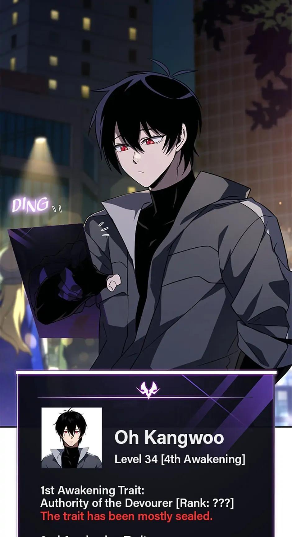 After Ten Millennia in Hell Chapter 33