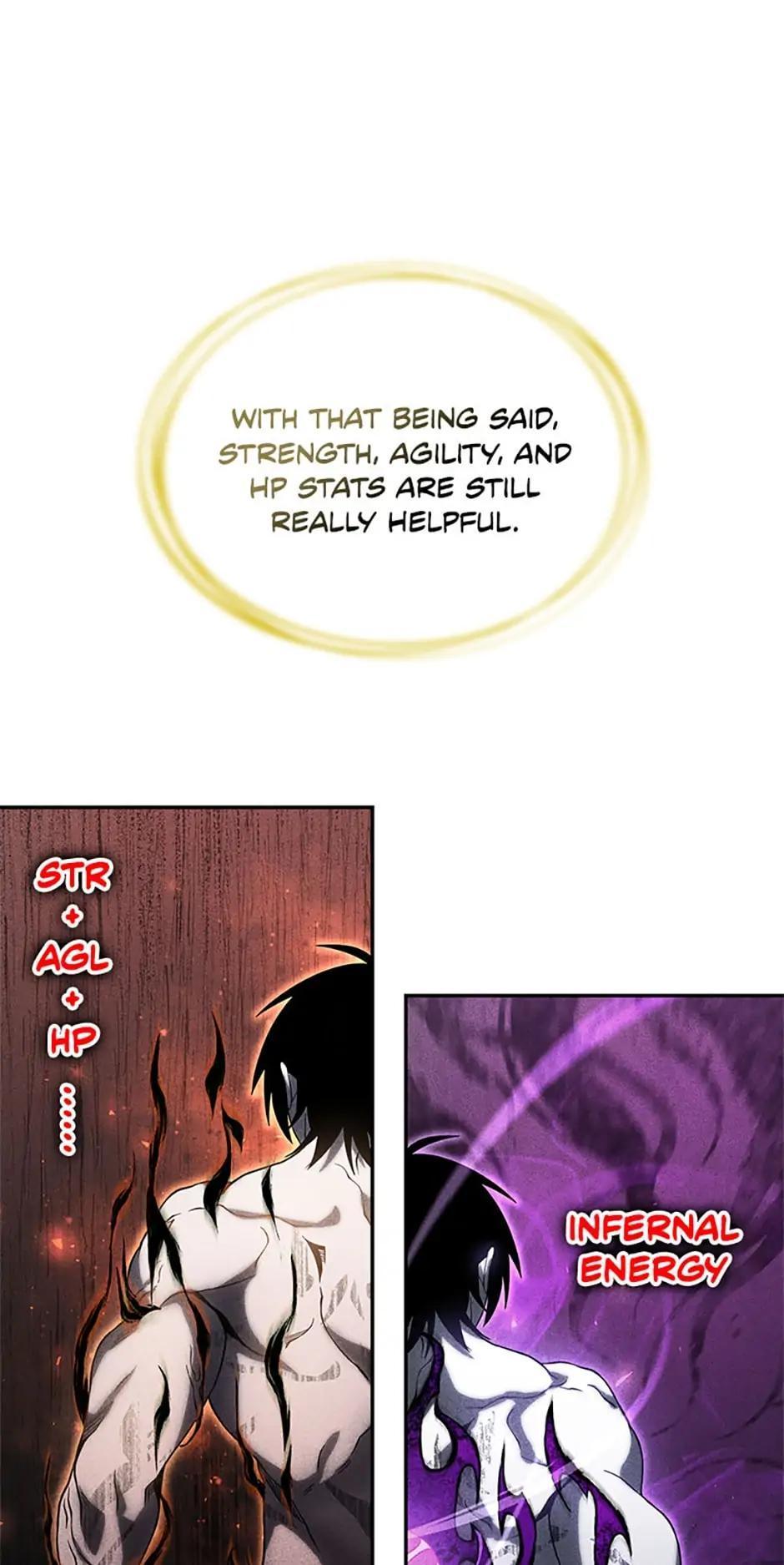 After Ten Millennia in Hell Chapter 33