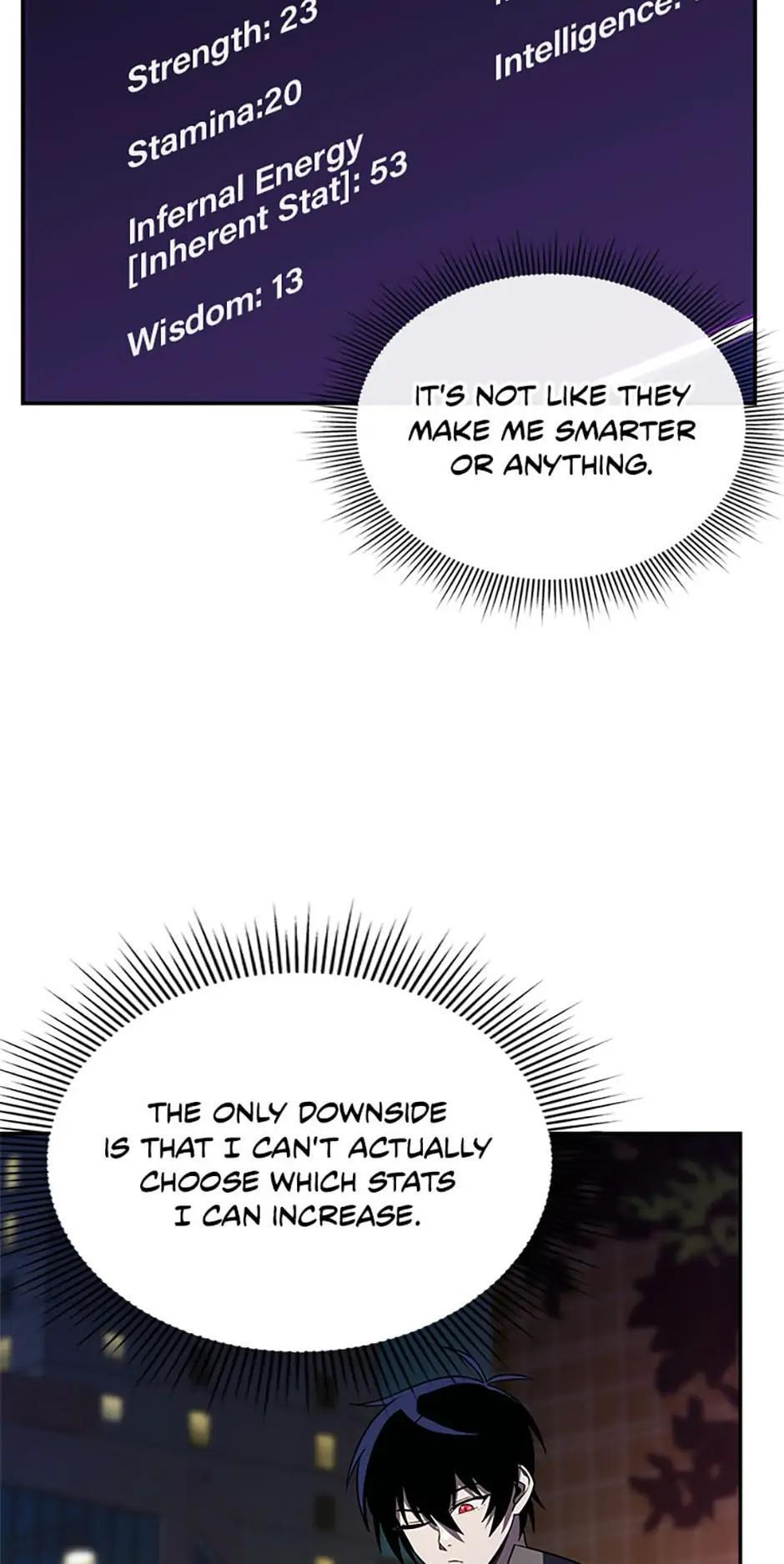 After Ten Millennia in Hell Chapter 33