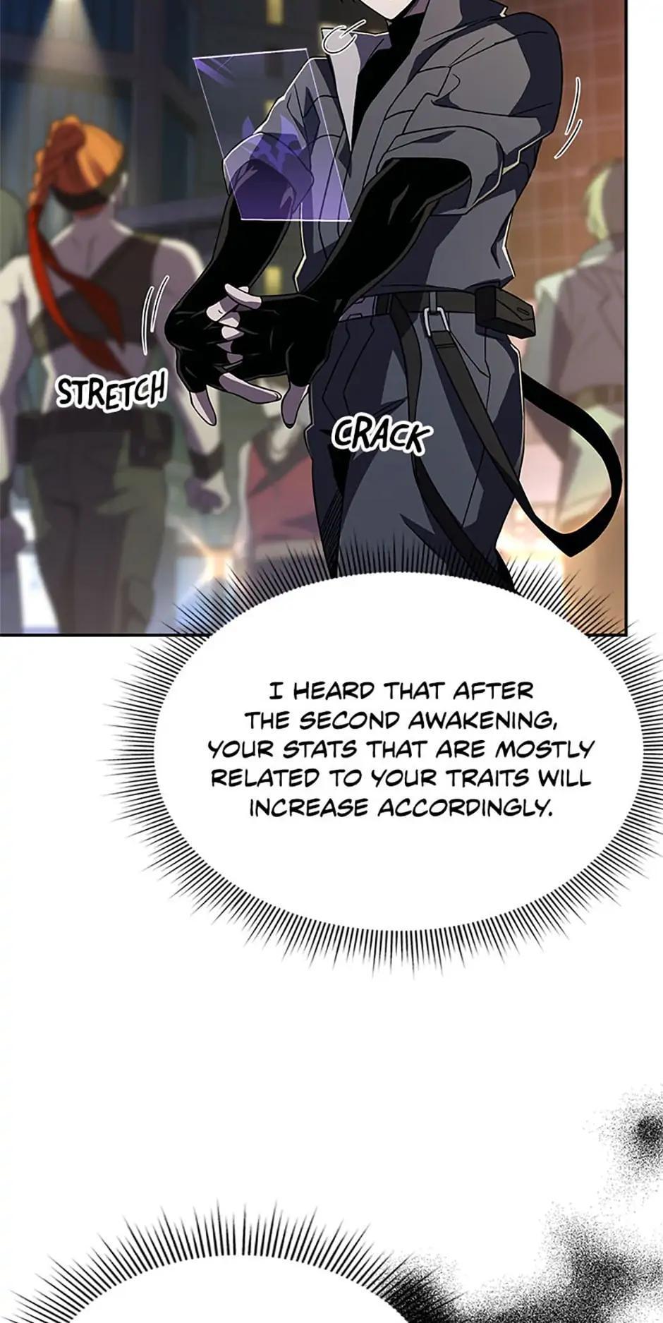 After Ten Millennia in Hell Chapter 33