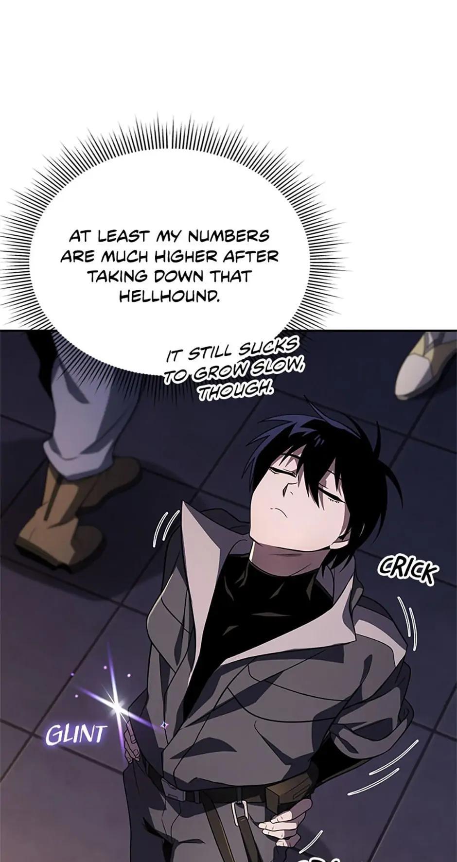 After Ten Millennia in Hell Chapter 33