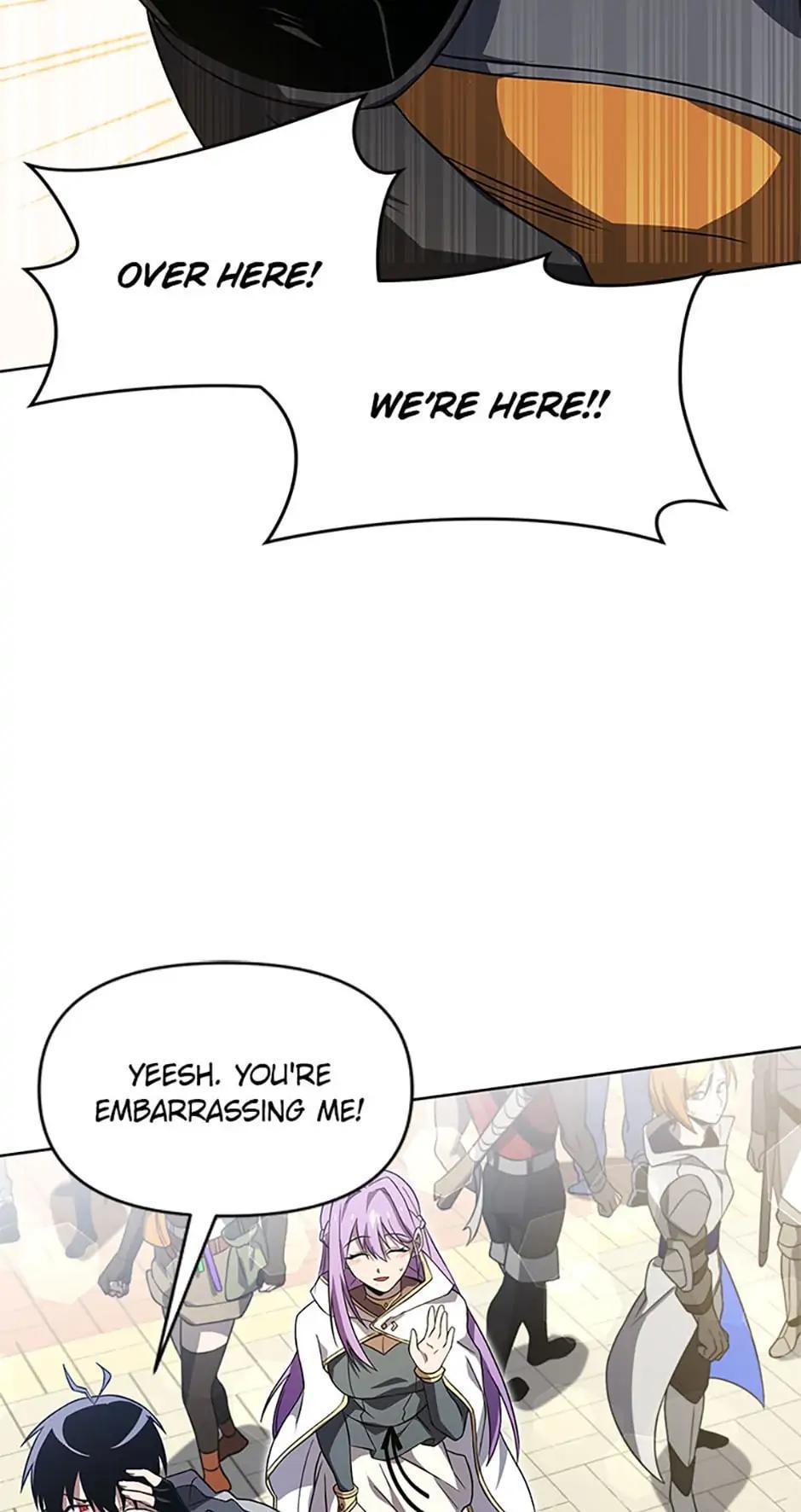 After Ten Millennia in Hell Chapter 33