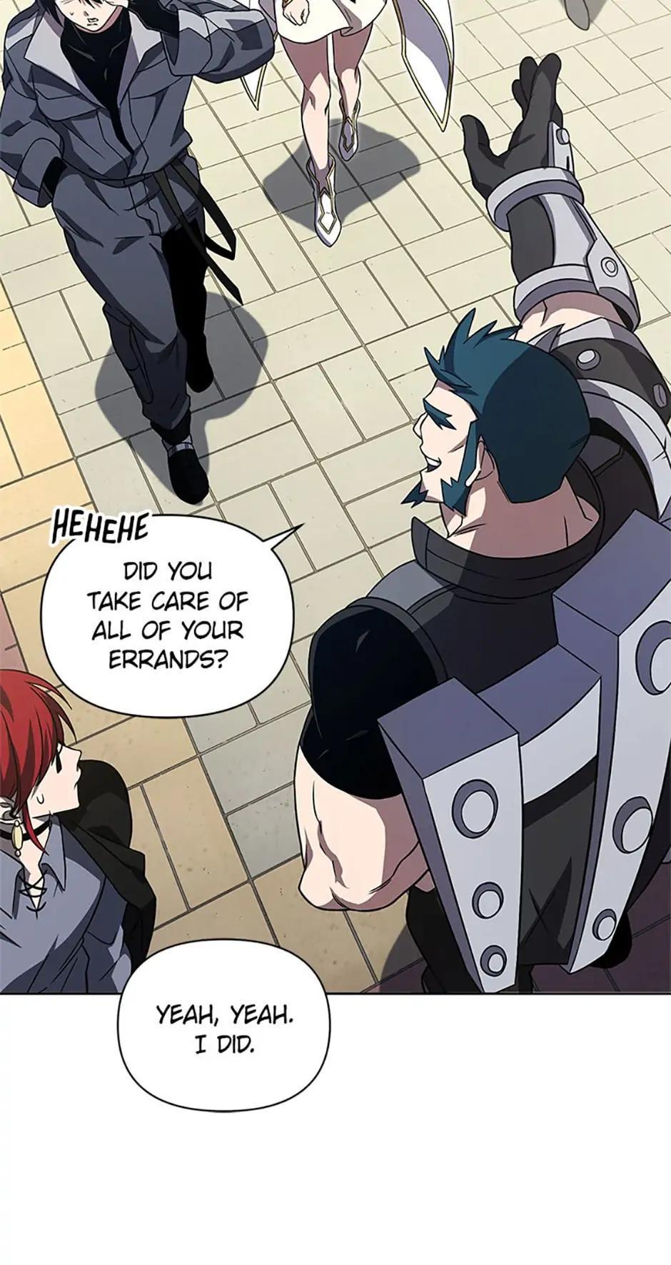 After Ten Millennia in Hell Chapter 33