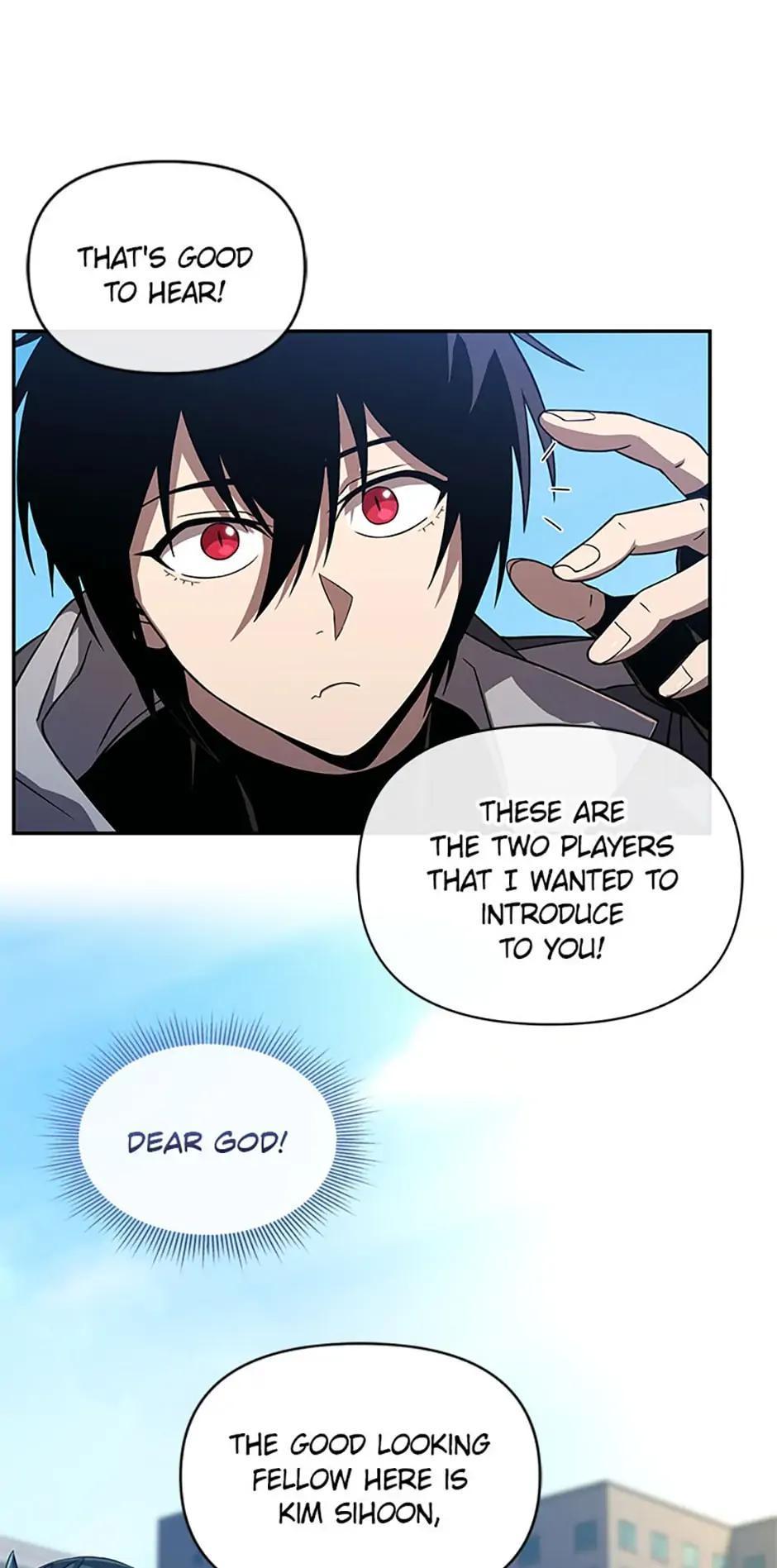 After Ten Millennia in Hell Chapter 33