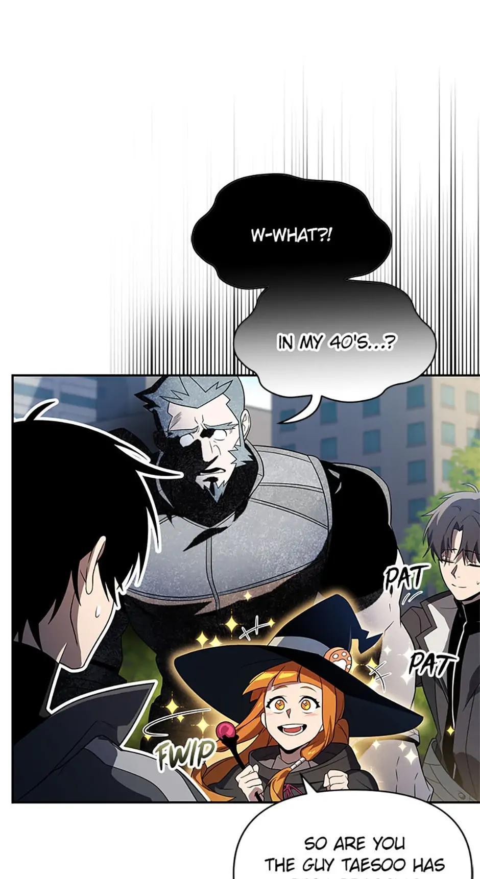 After Ten Millennia in Hell Chapter 33