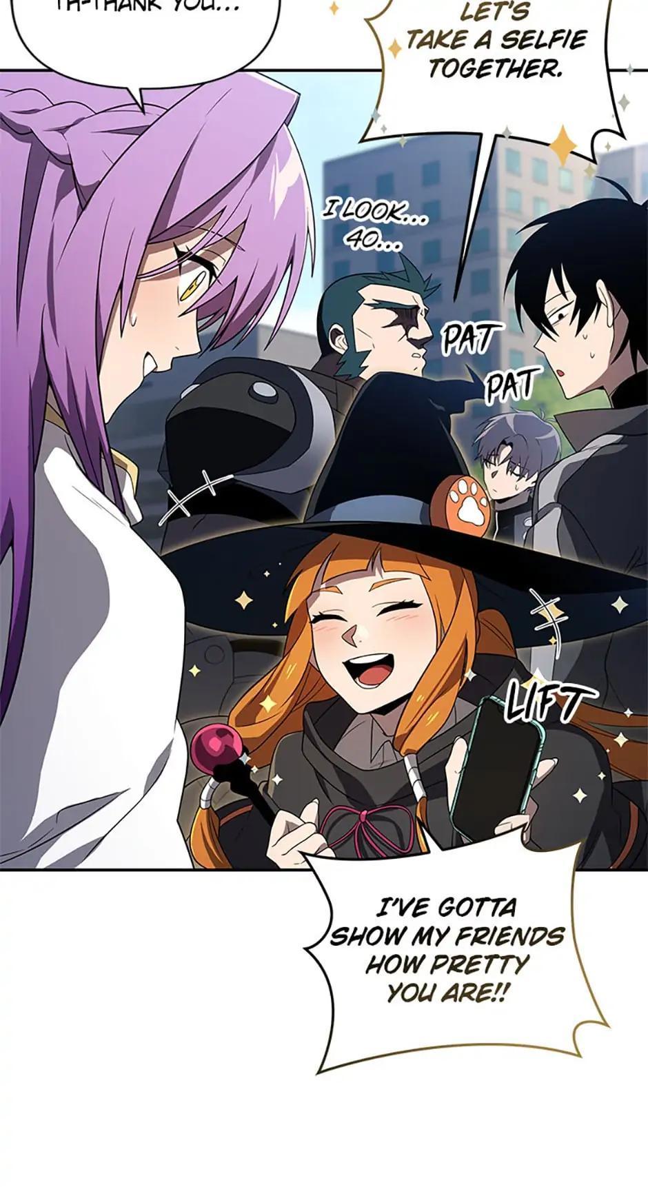 After Ten Millennia in Hell Chapter 33