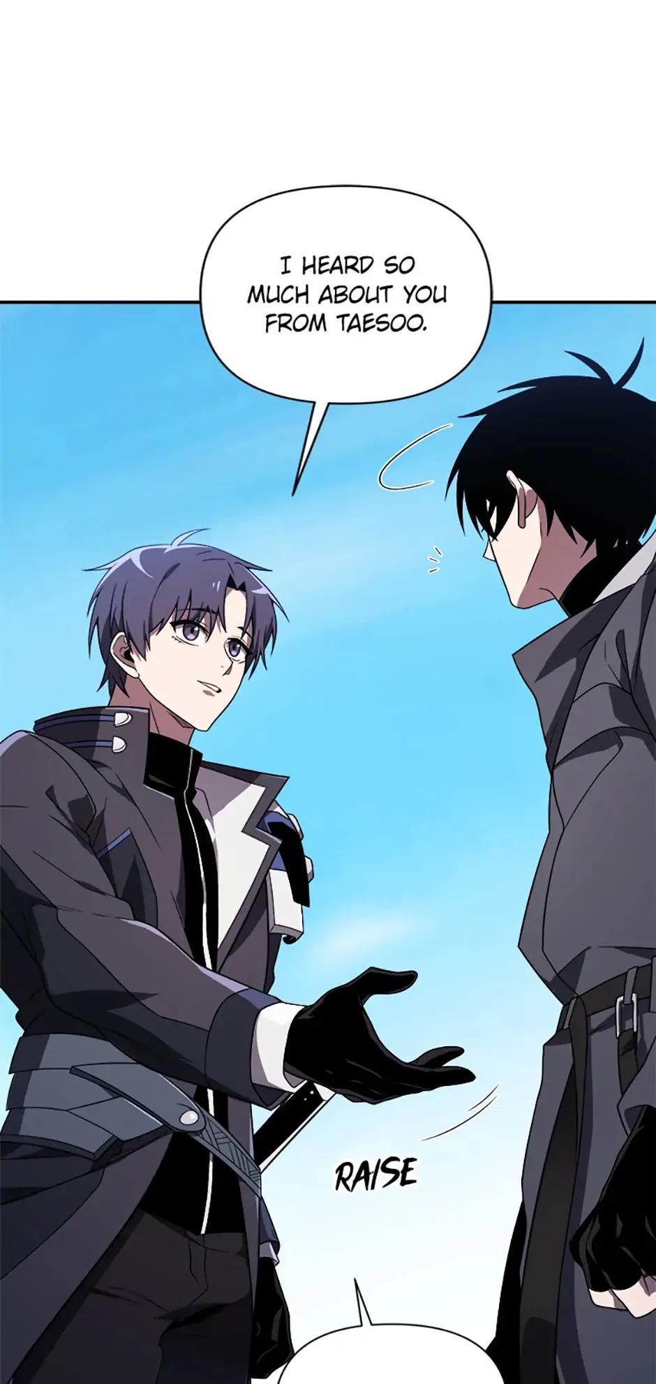 After Ten Millennia in Hell Chapter 33