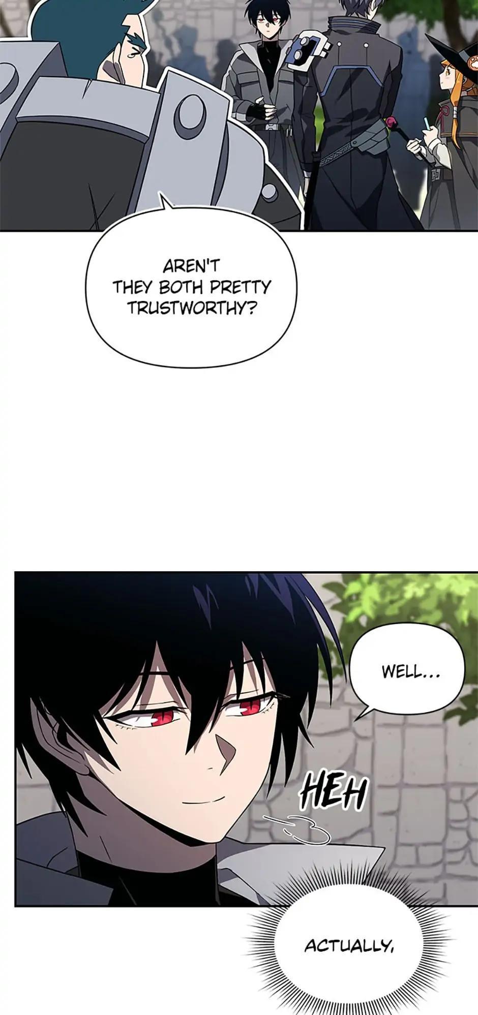 After Ten Millennia in Hell Chapter 33