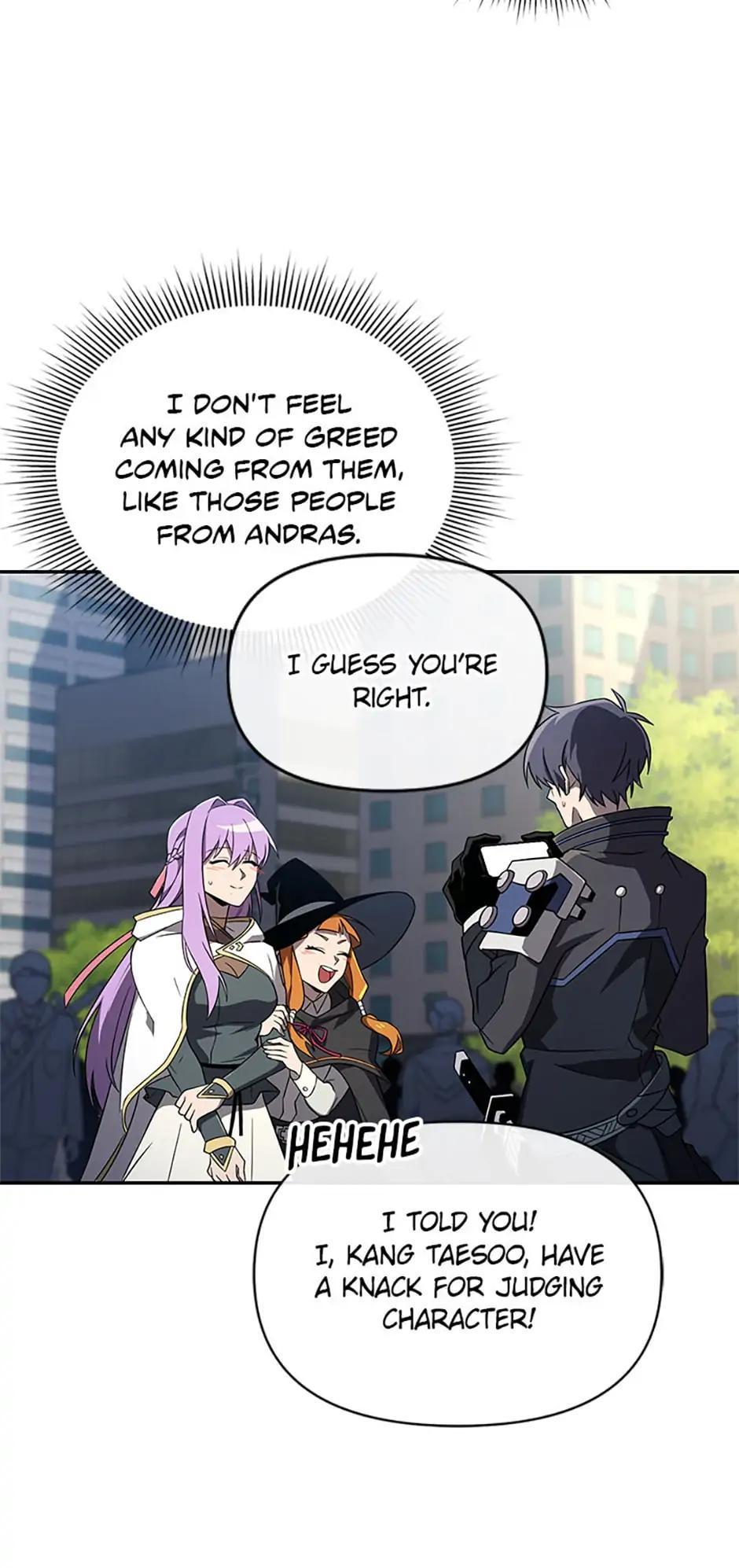 After Ten Millennia in Hell Chapter 33