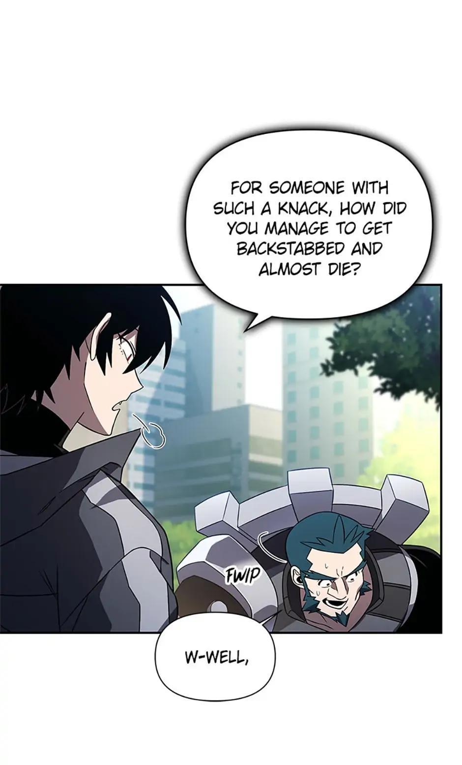 After Ten Millennia in Hell Chapter 33