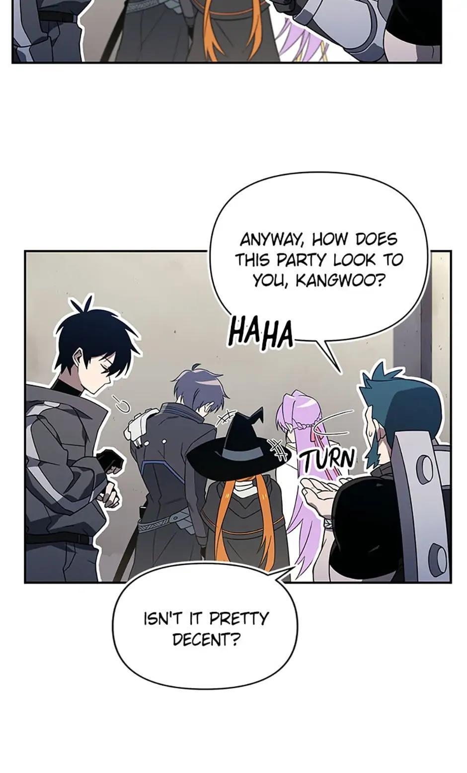 After Ten Millennia in Hell Chapter 33