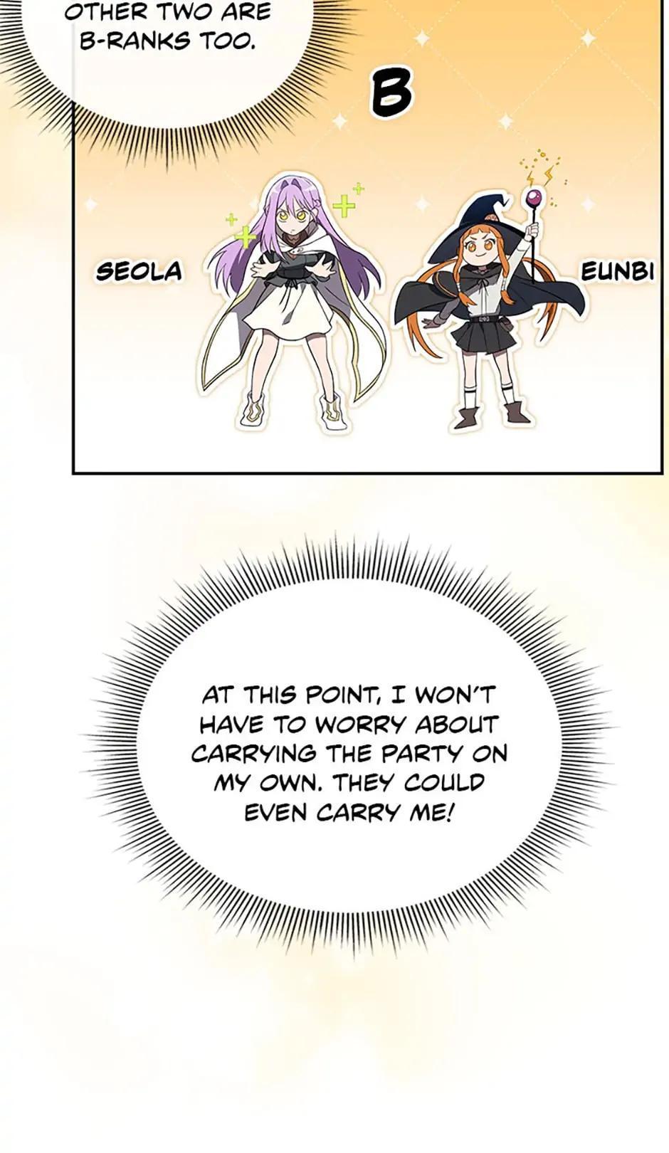 After Ten Millennia in Hell Chapter 33