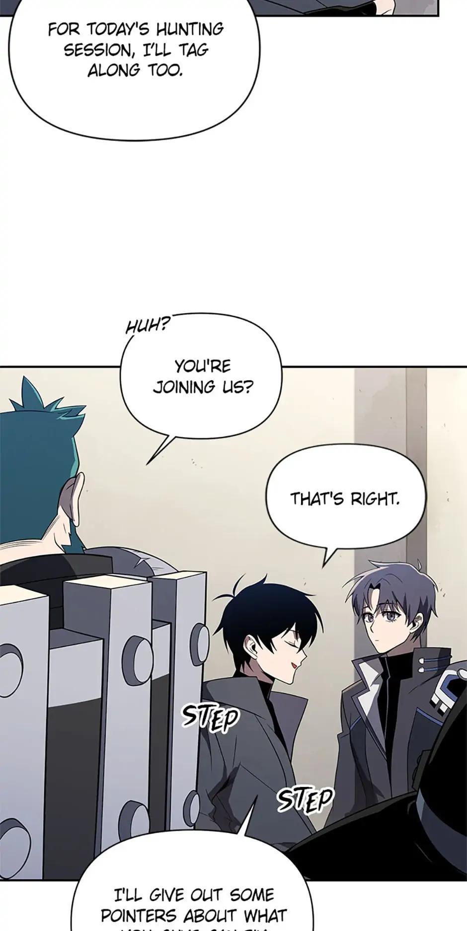 After Ten Millennia in Hell Chapter 33