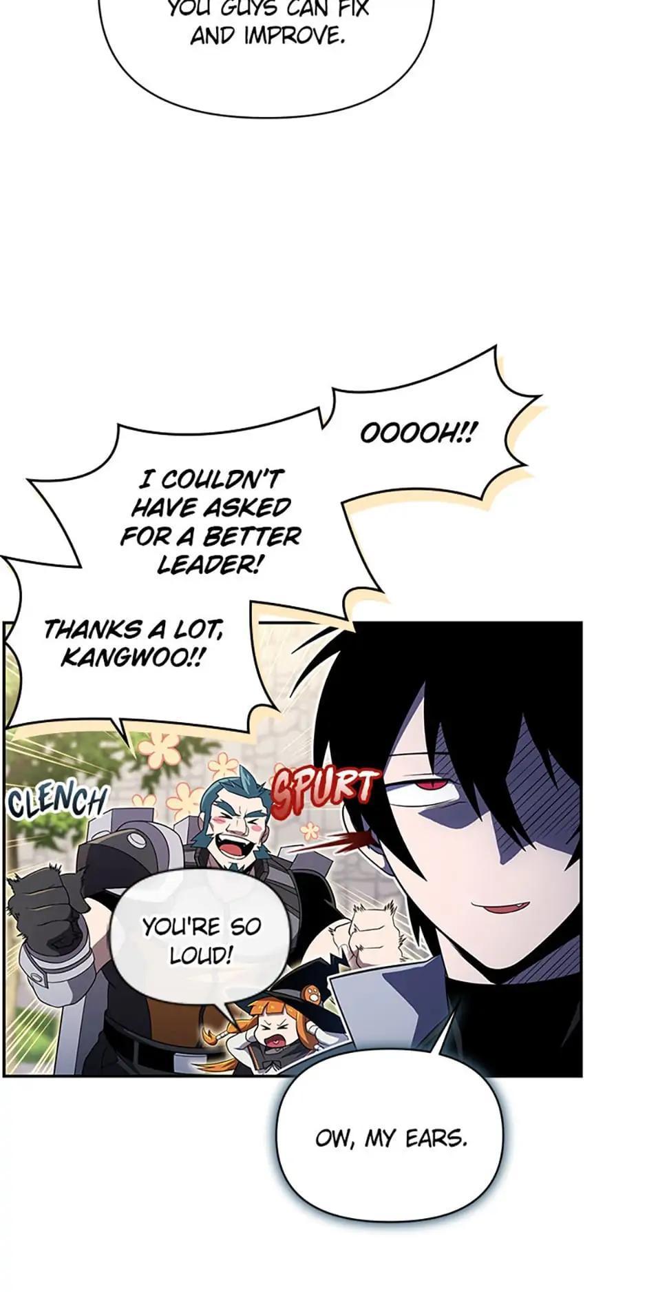 After Ten Millennia in Hell Chapter 33