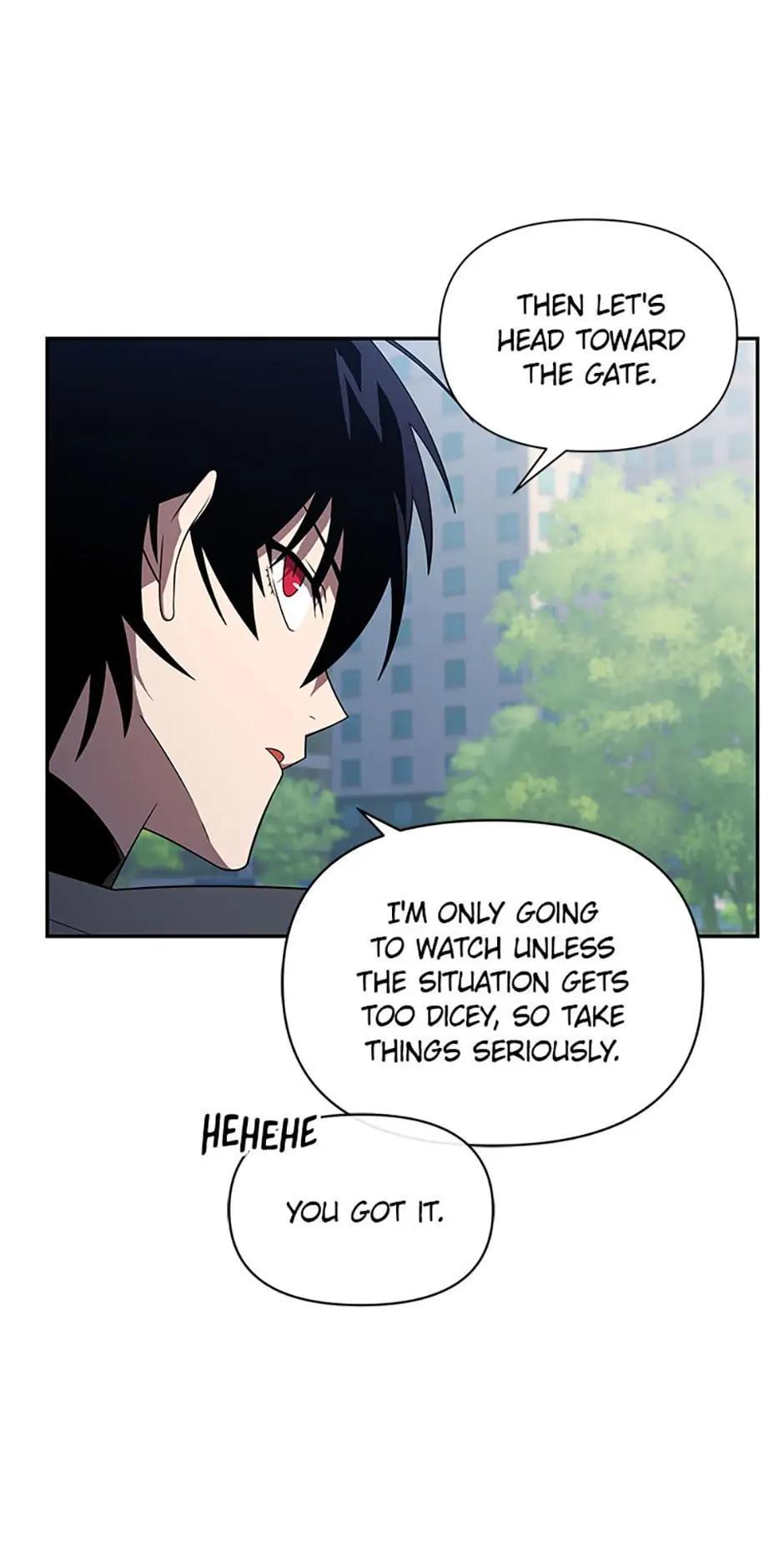 After Ten Millennia in Hell Chapter 33