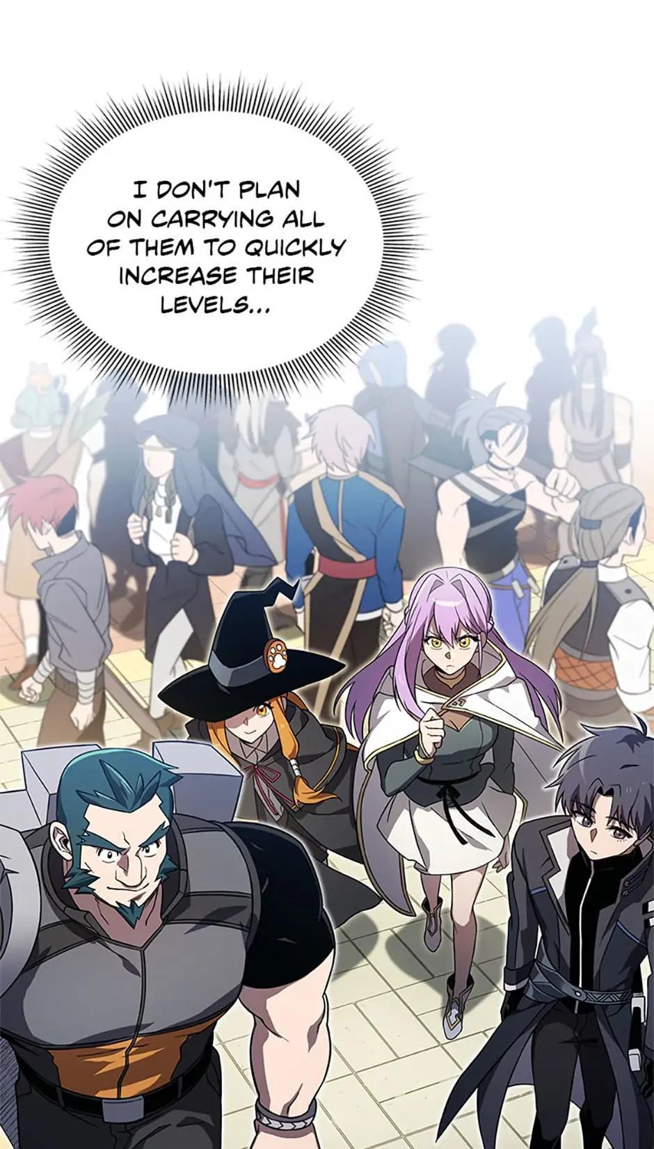 After Ten Millennia in Hell Chapter 33