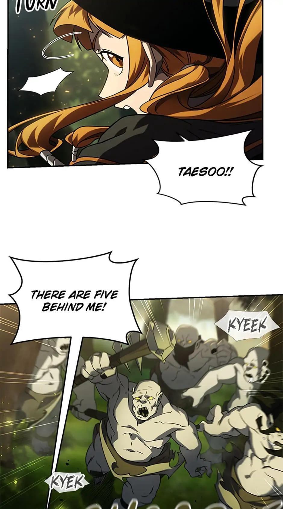 After Ten Millennia in Hell Chapter 33