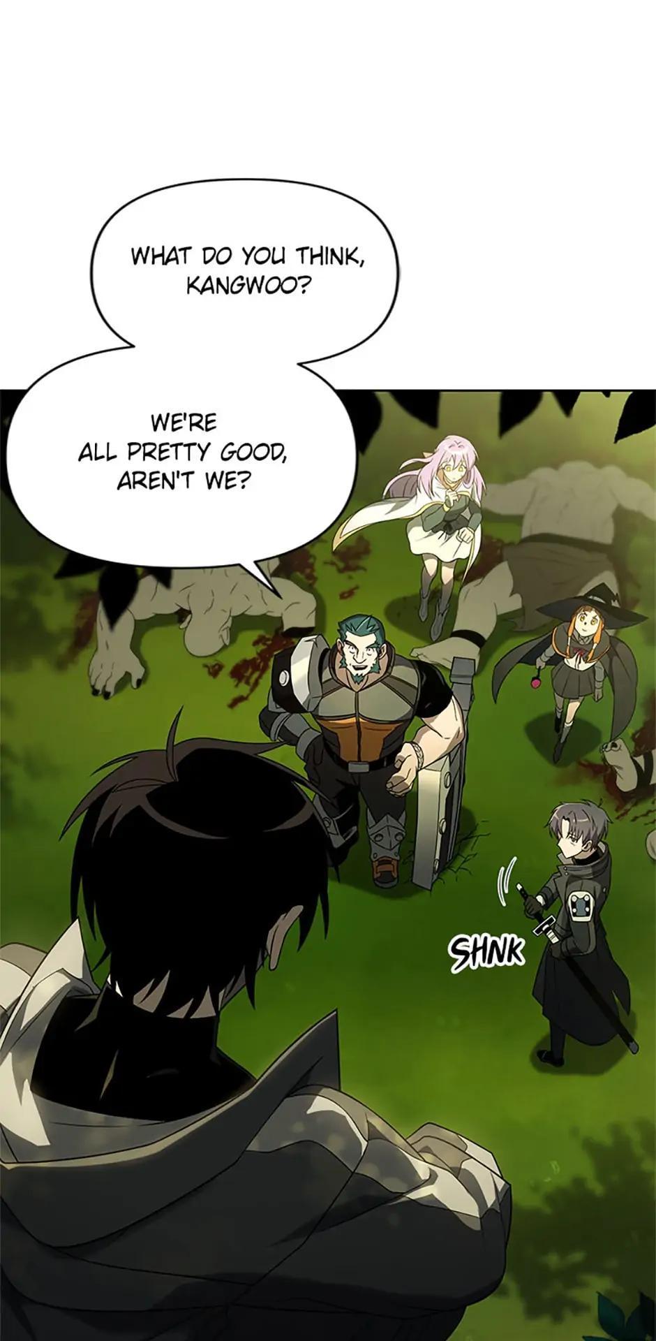 After Ten Millennia in Hell Chapter 33