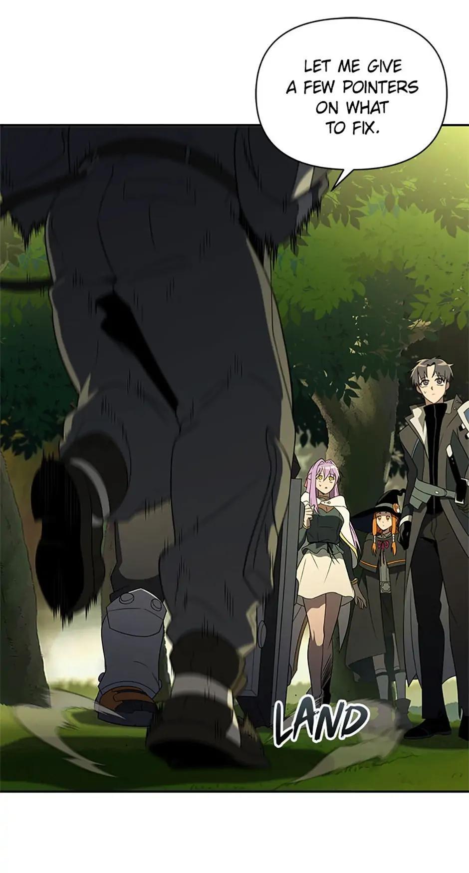 After Ten Millennia in Hell Chapter 33