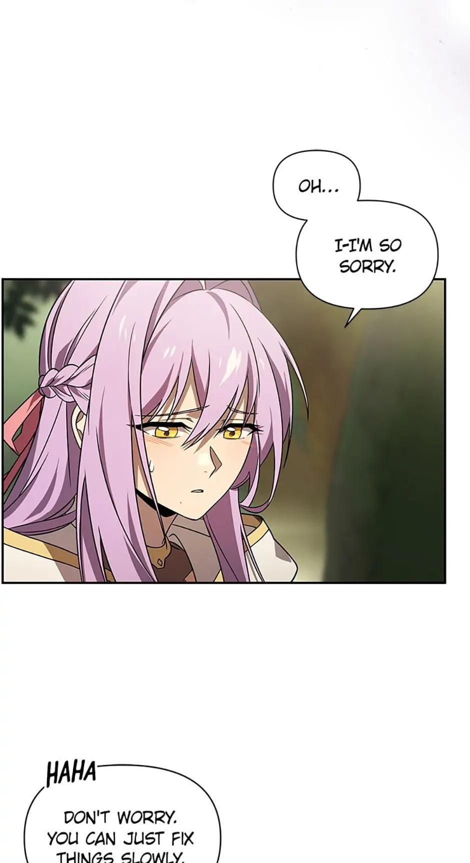 After Ten Millennia in Hell Chapter 34