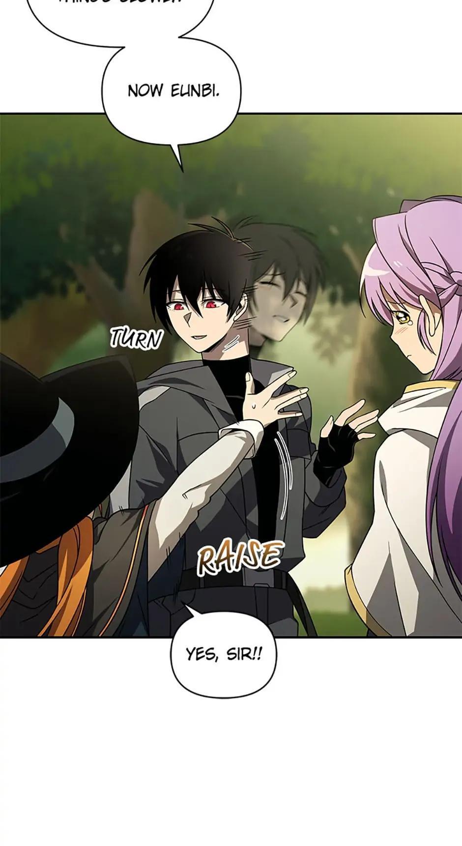 After Ten Millennia in Hell Chapter 34