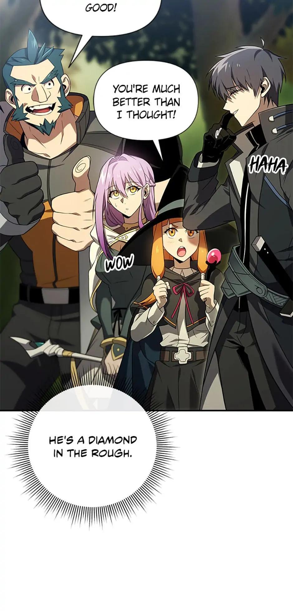 After Ten Millennia in Hell Chapter 34