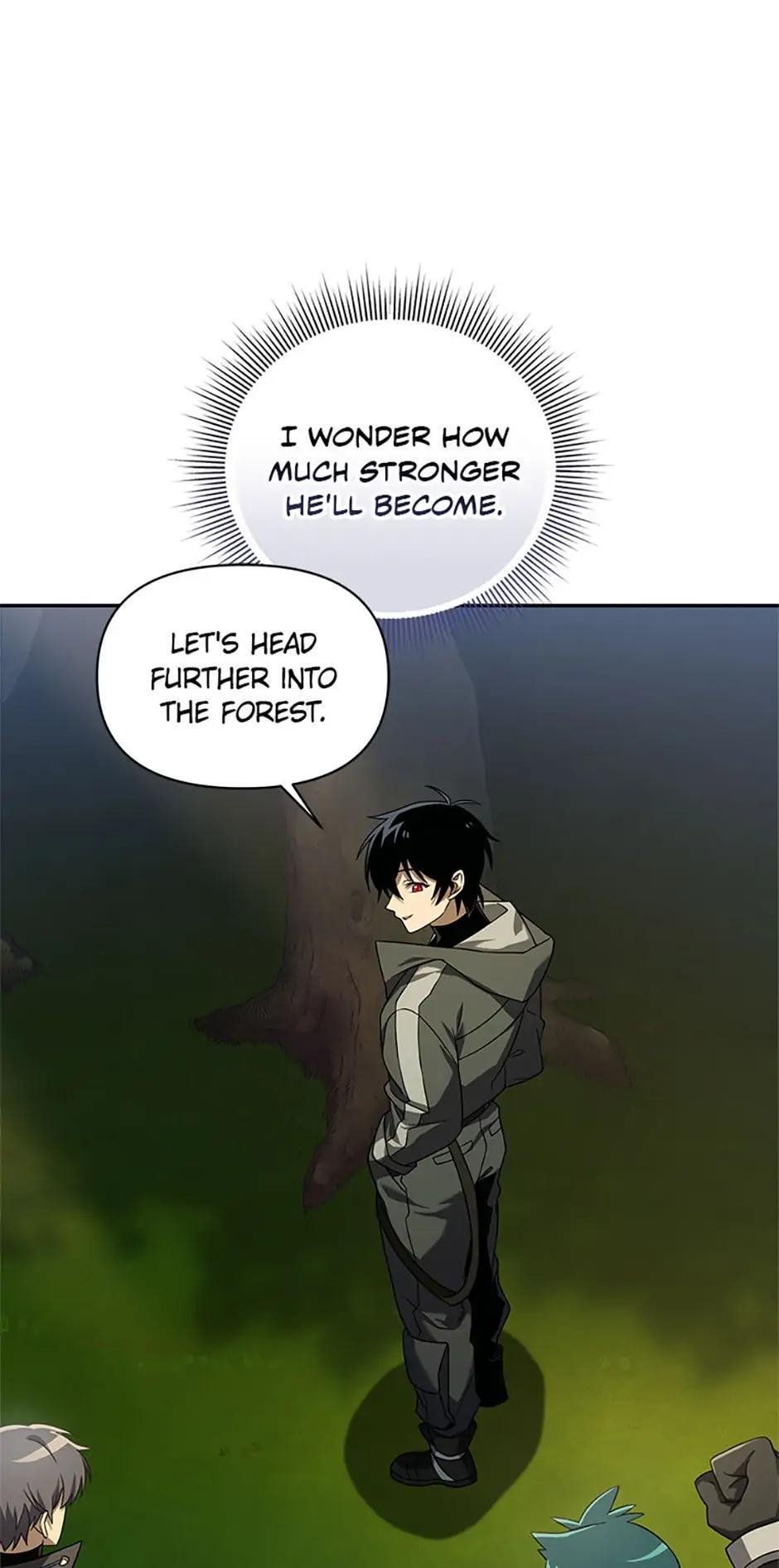 After Ten Millennia in Hell Chapter 34