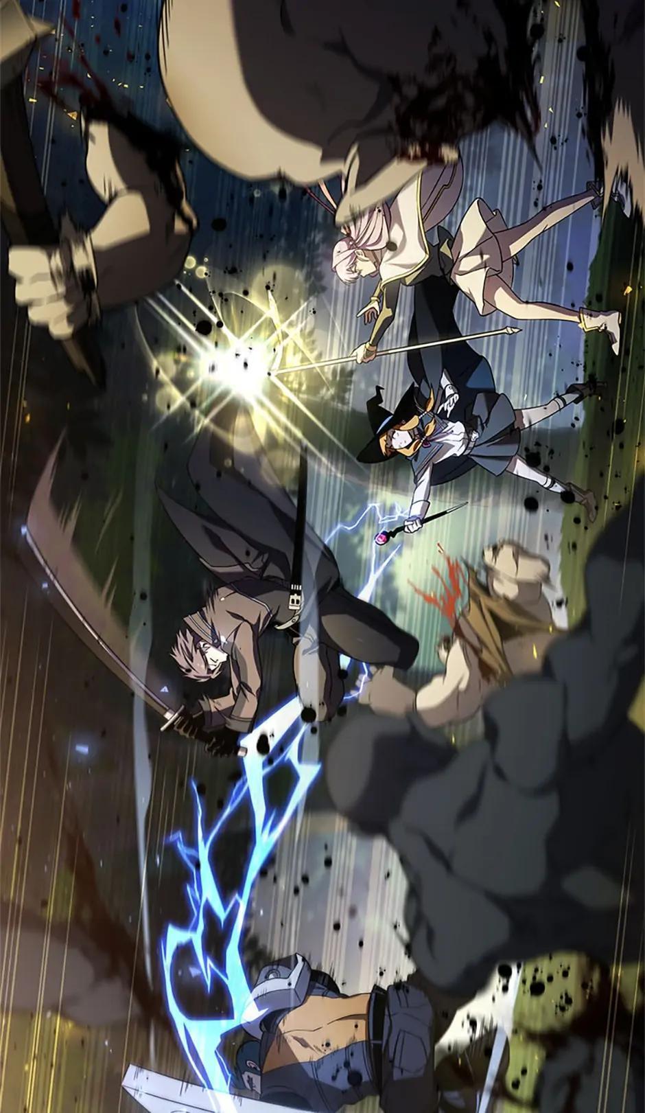 After Ten Millennia in Hell Chapter 34