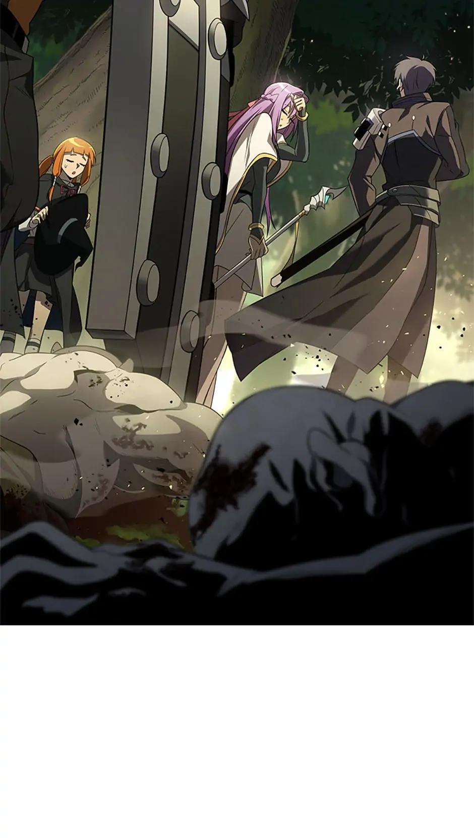 After Ten Millennia in Hell Chapter 34