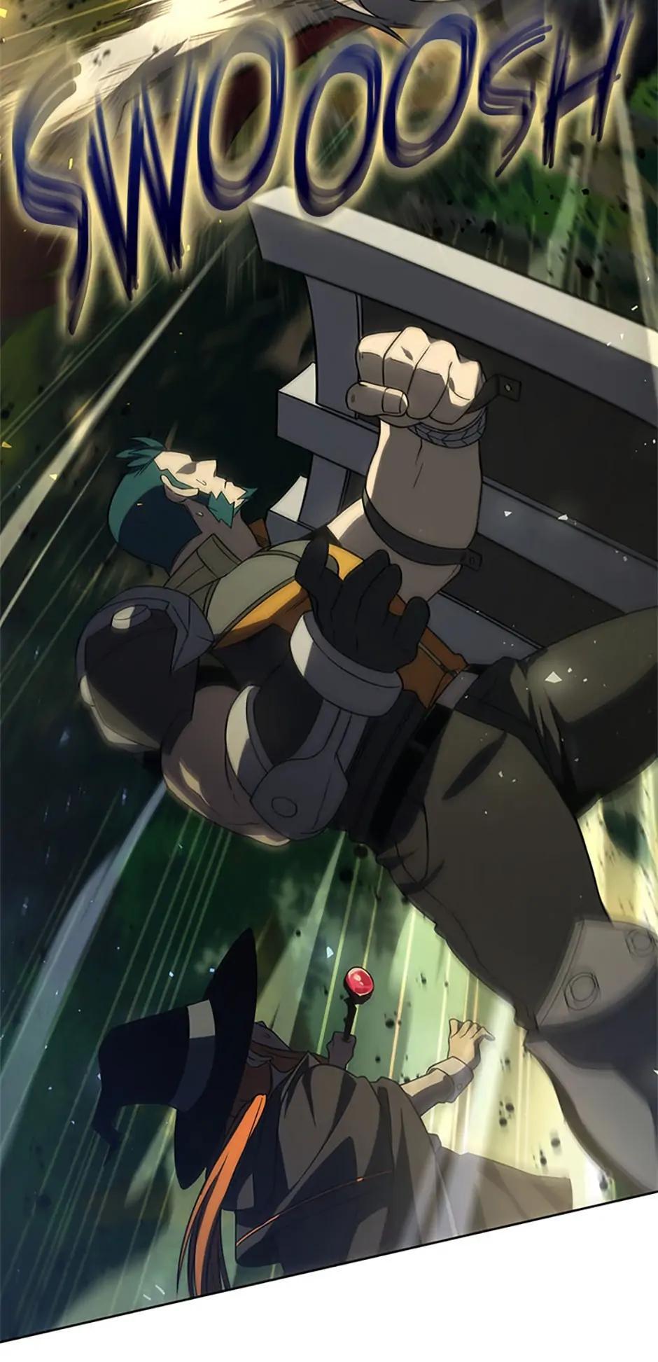 After Ten Millennia in Hell Chapter 34