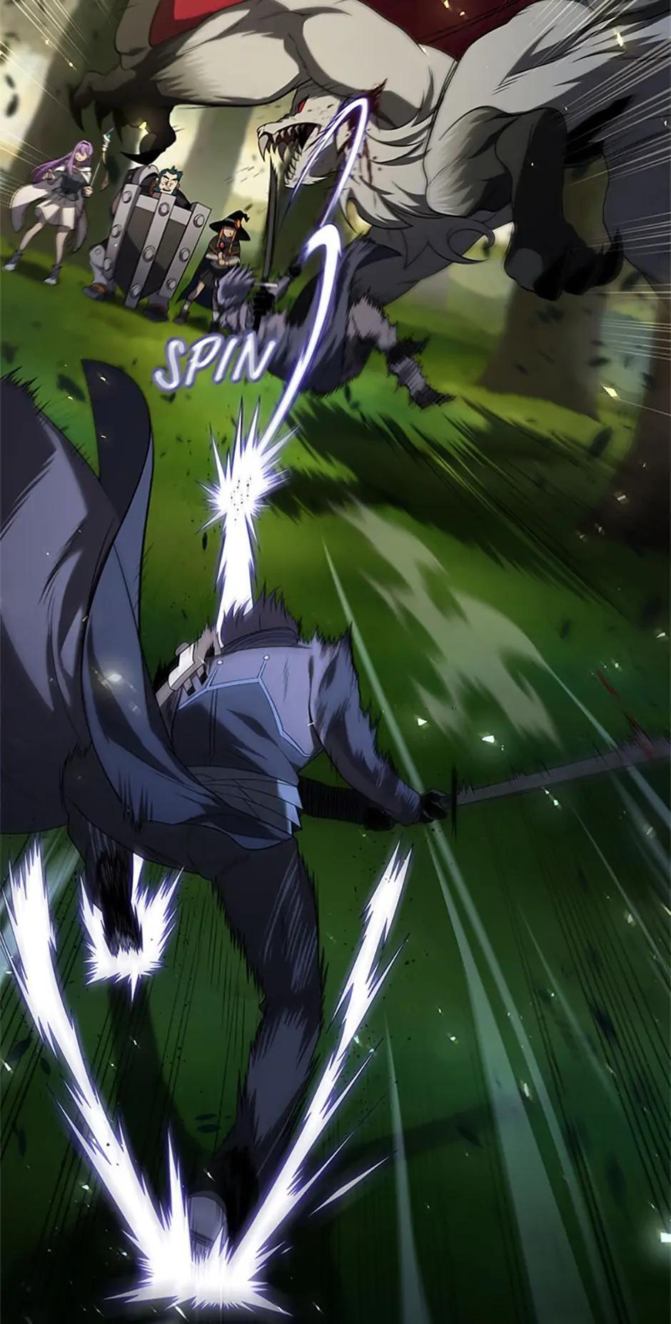 After Ten Millennia in Hell Chapter 34