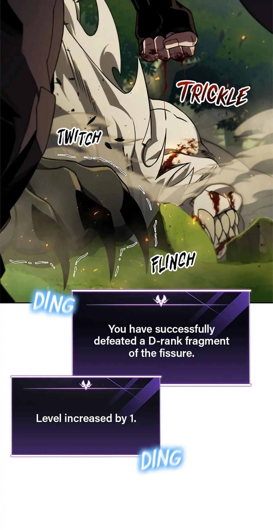 After Ten Millennia in Hell Chapter 34