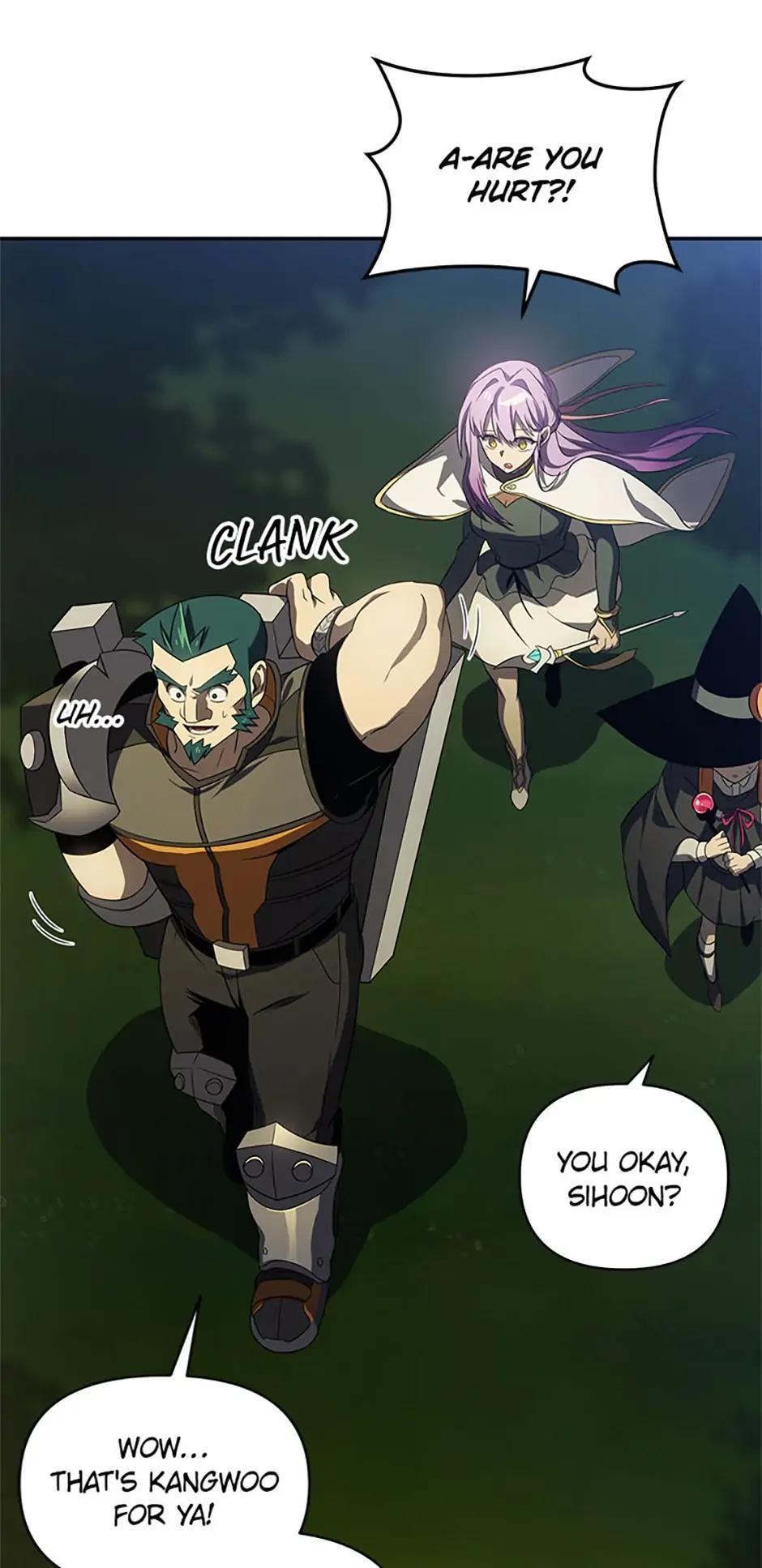 After Ten Millennia in Hell Chapter 34