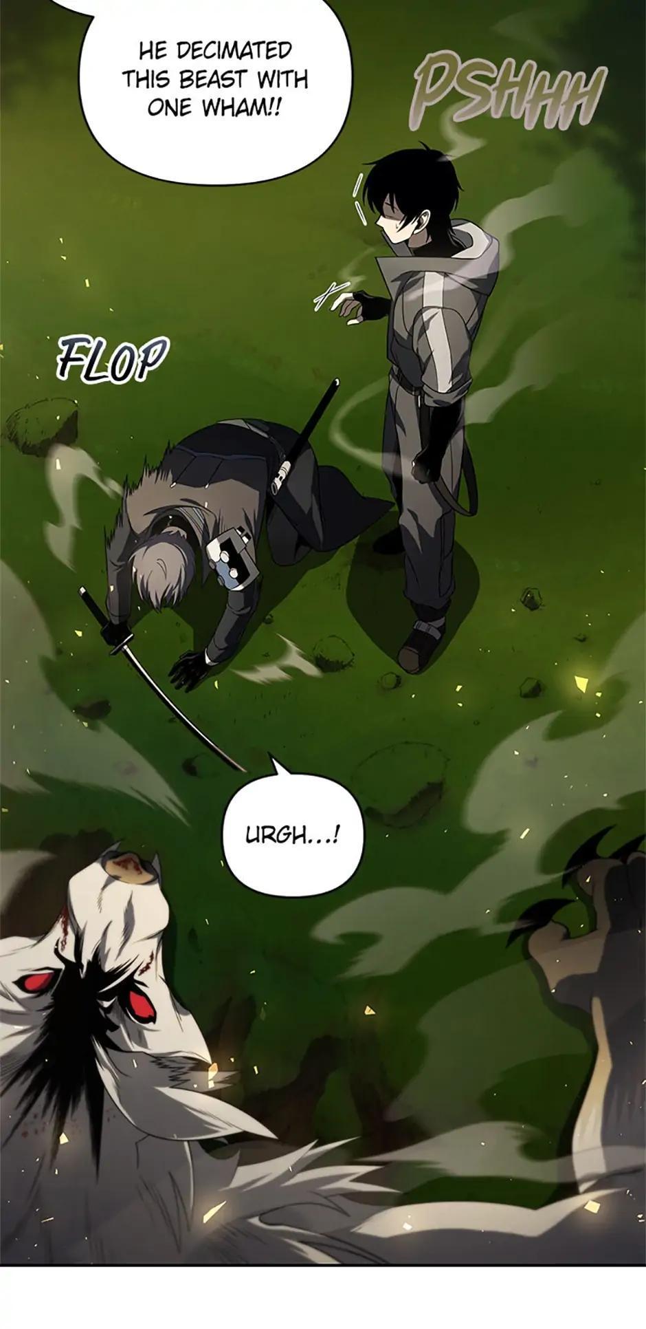 After Ten Millennia in Hell Chapter 34