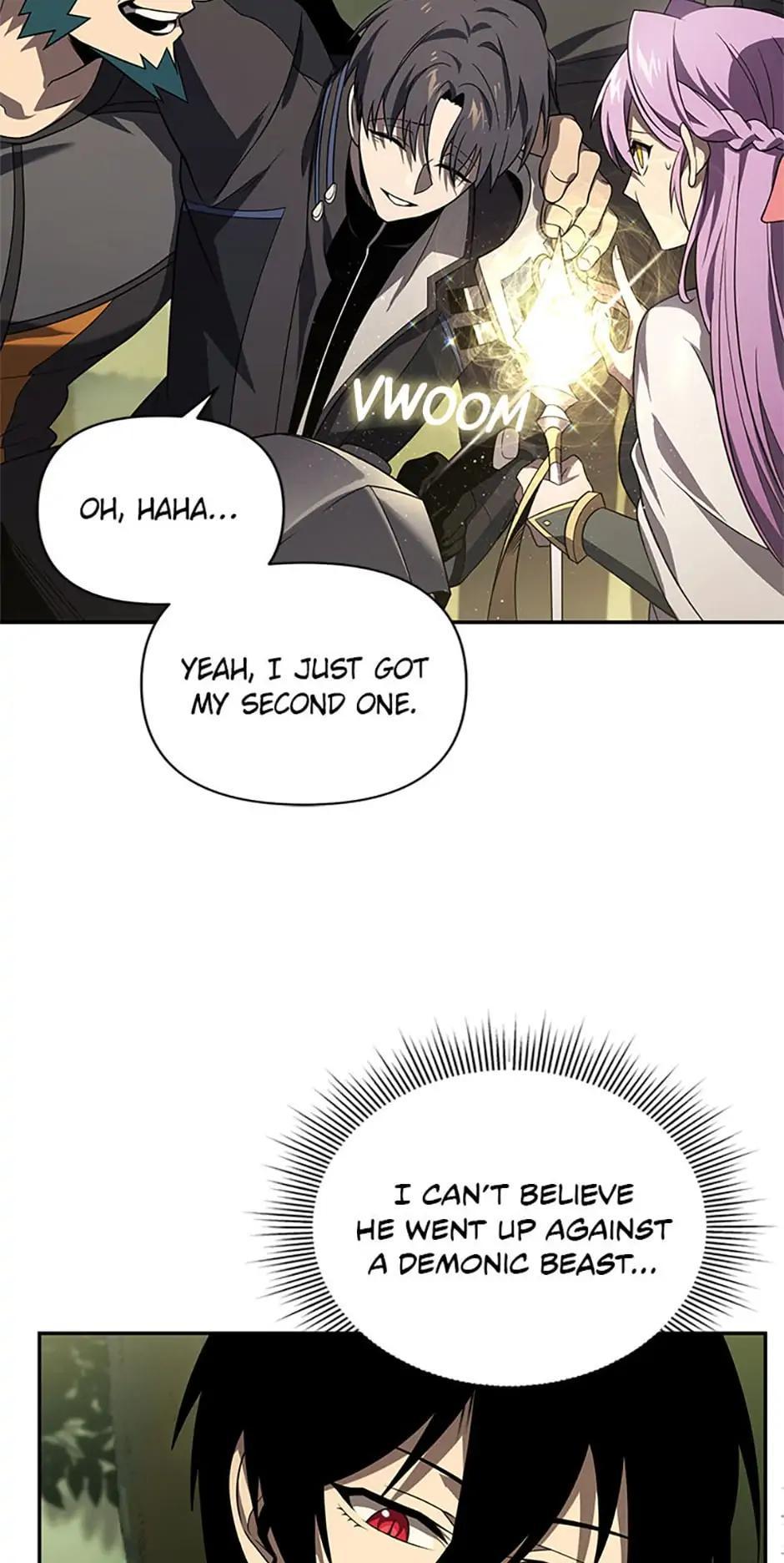 After Ten Millennia in Hell Chapter 34