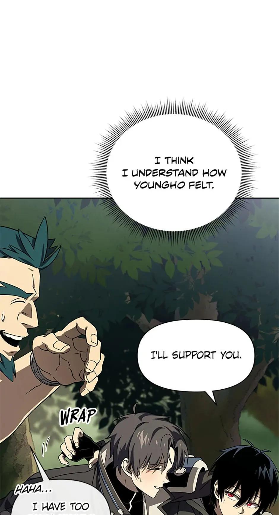 After Ten Millennia in Hell Chapter 34