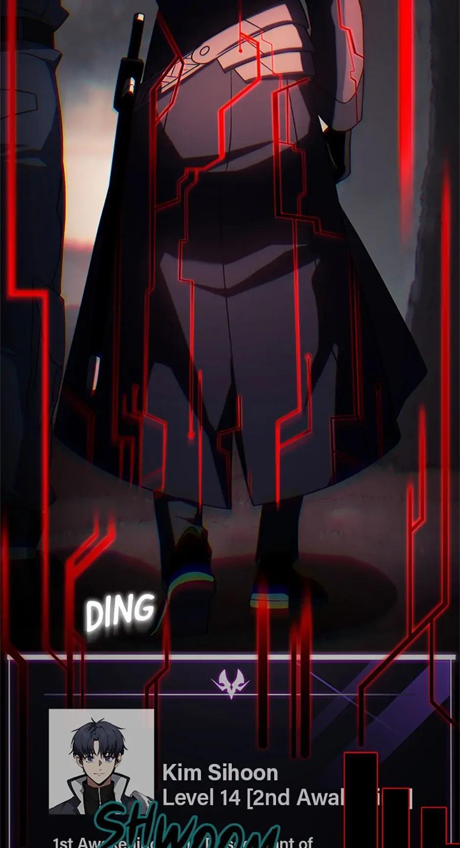 After Ten Millennia in Hell Chapter 34