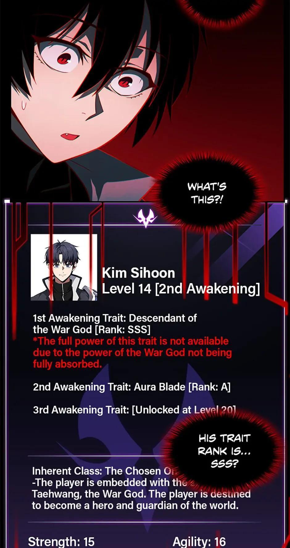 After Ten Millennia in Hell Chapter 34