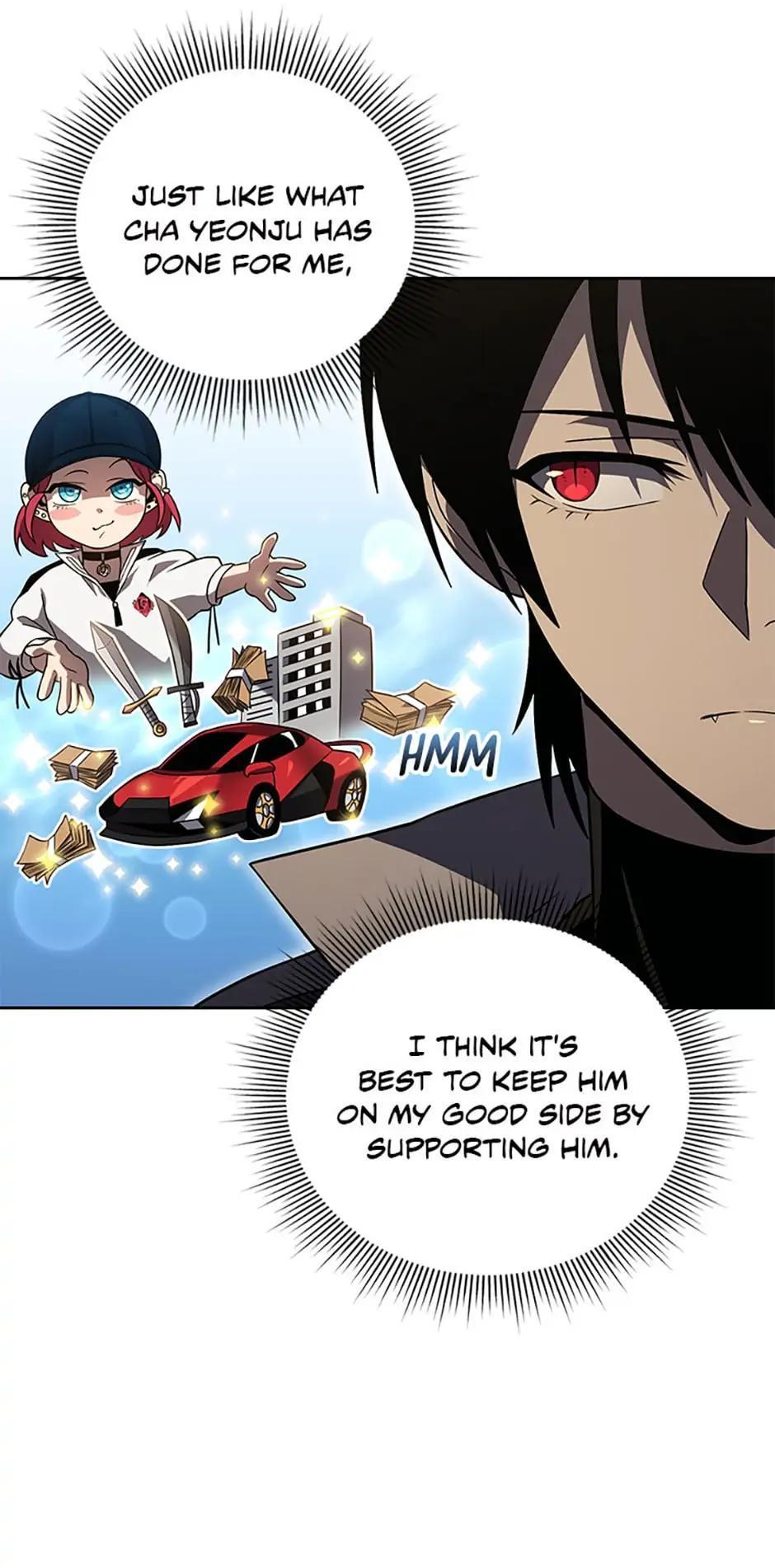 After Ten Millennia in Hell Chapter 35