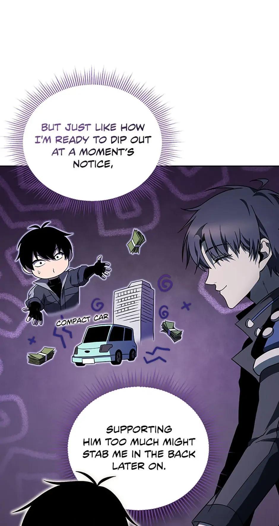 After Ten Millennia in Hell Chapter 35