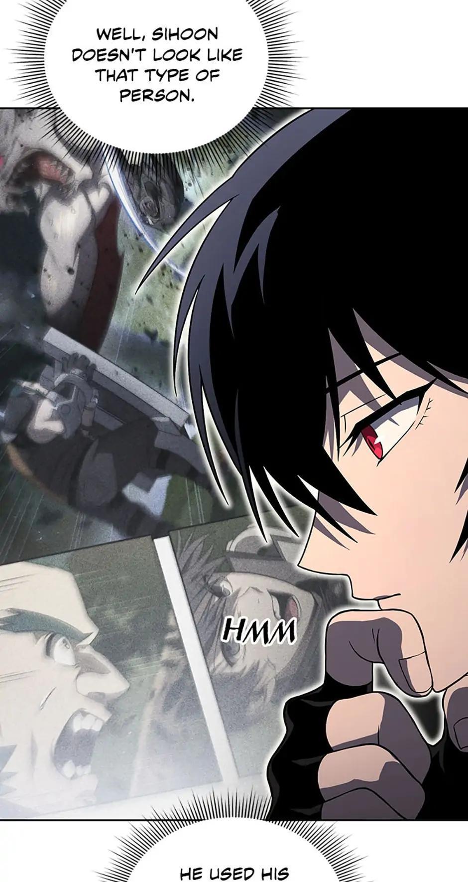 After Ten Millennia in Hell Chapter 35