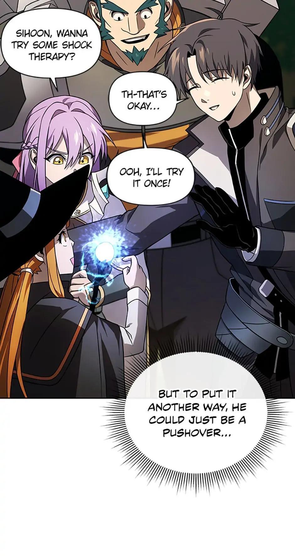 After Ten Millennia in Hell Chapter 35