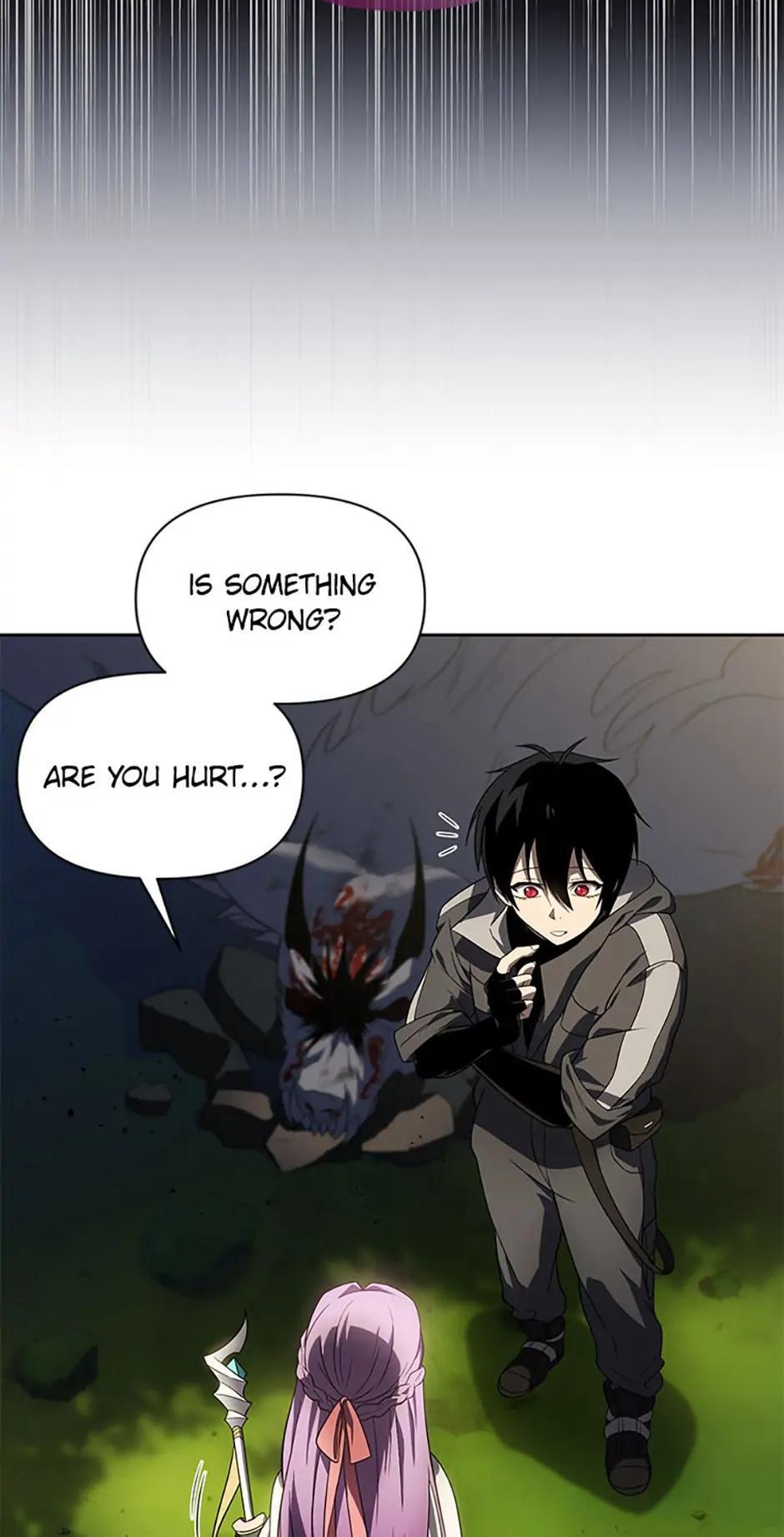 After Ten Millennia in Hell Chapter 35