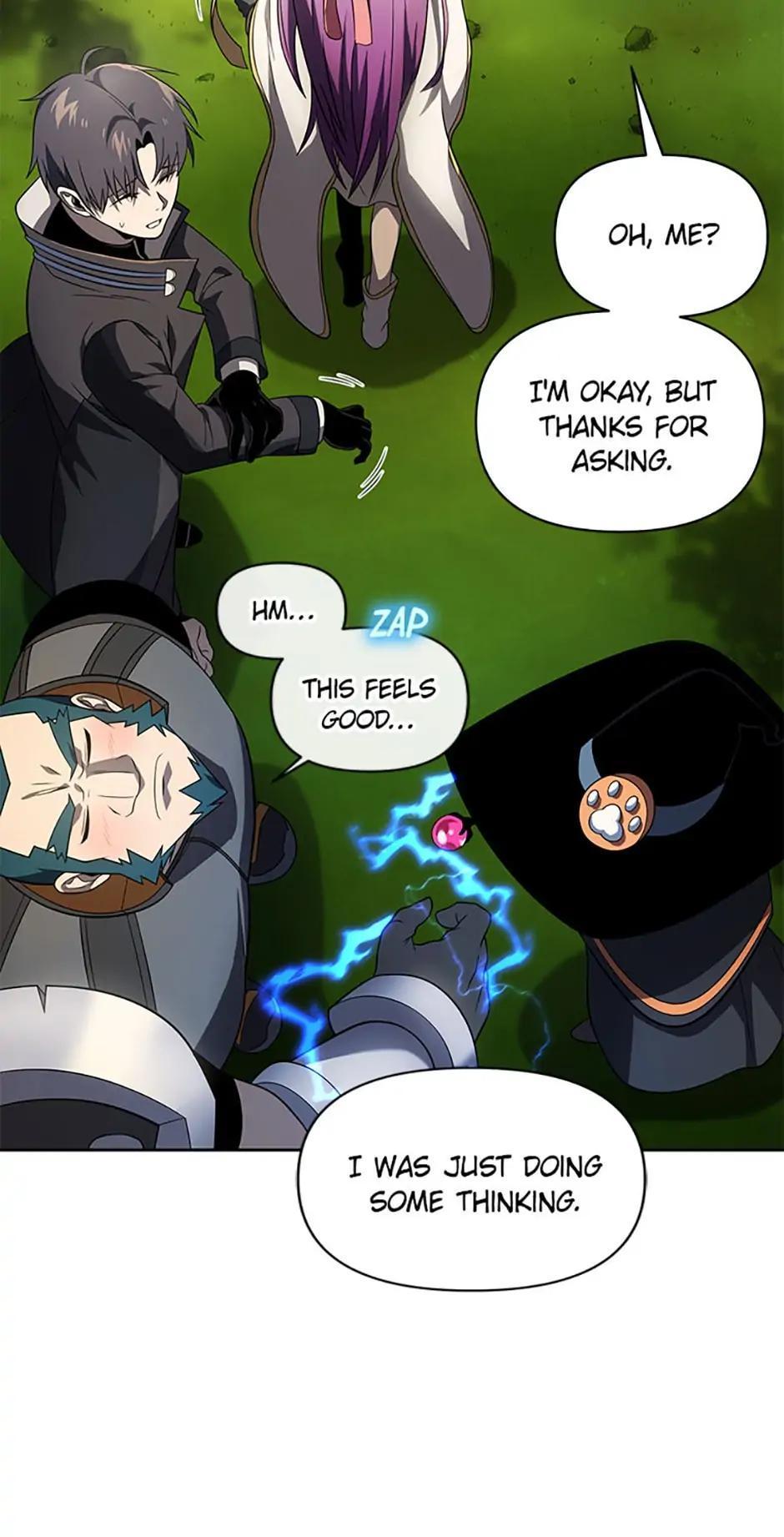 After Ten Millennia in Hell Chapter 35