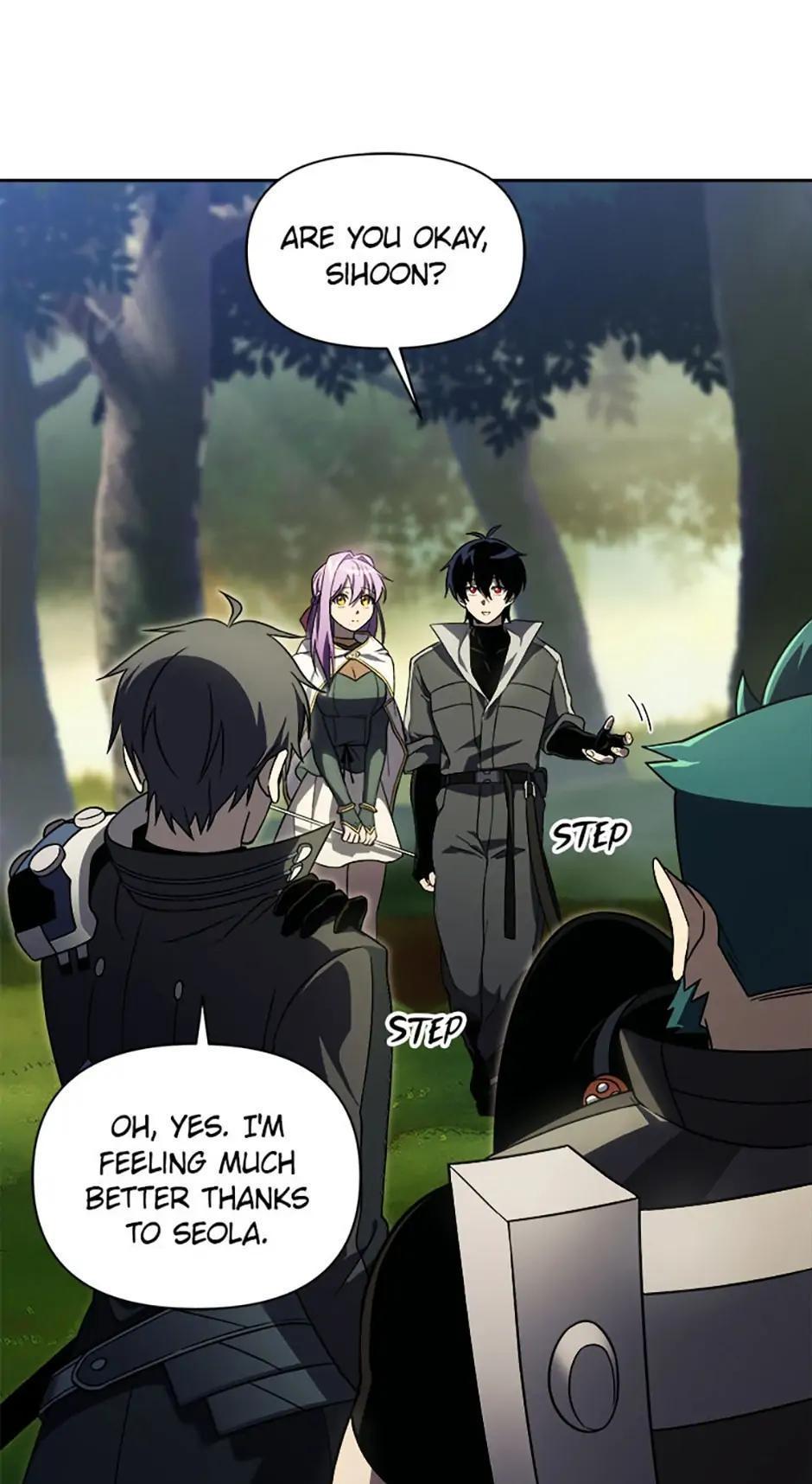 After Ten Millennia in Hell Chapter 35