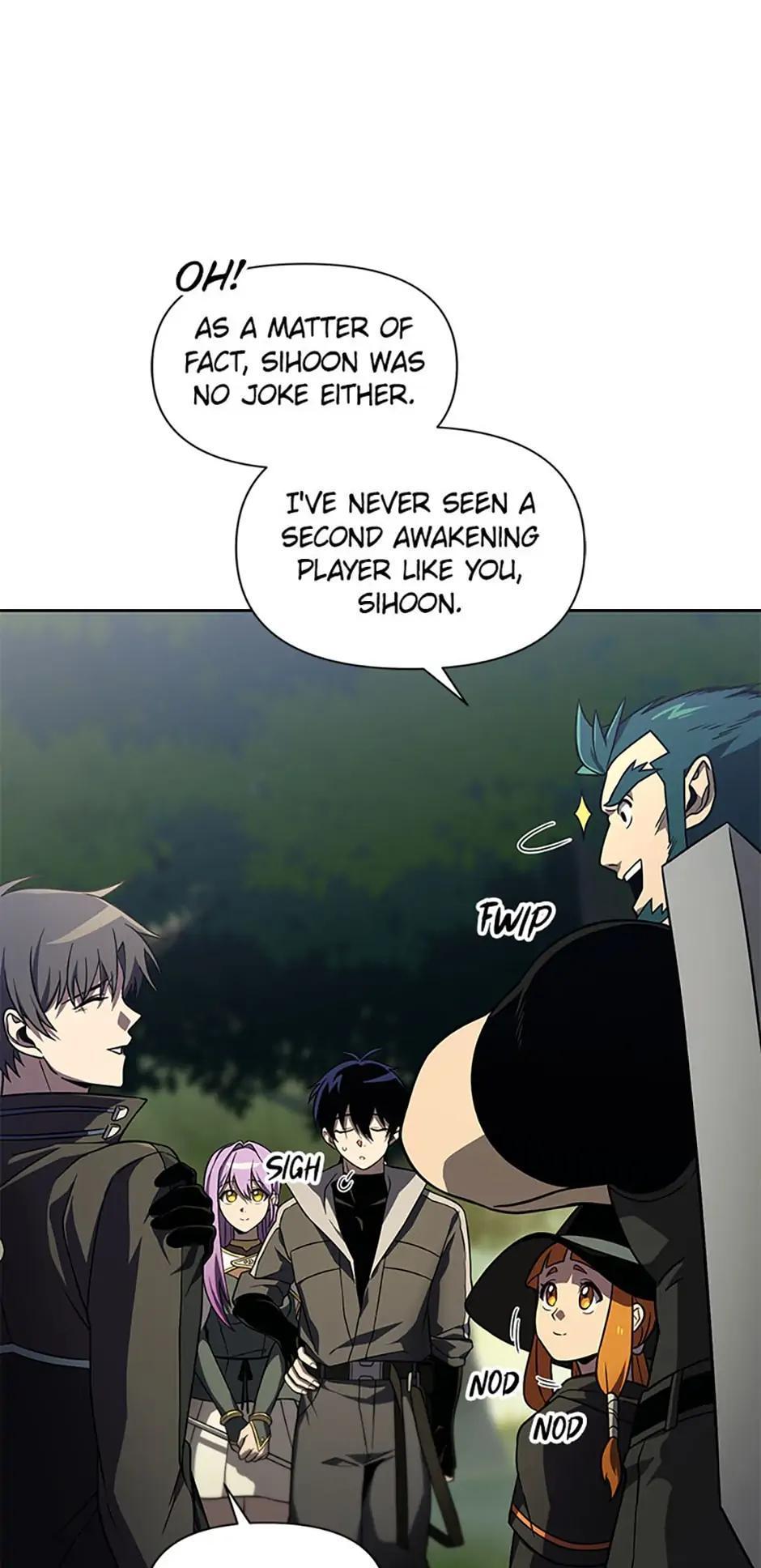 After Ten Millennia in Hell Chapter 35