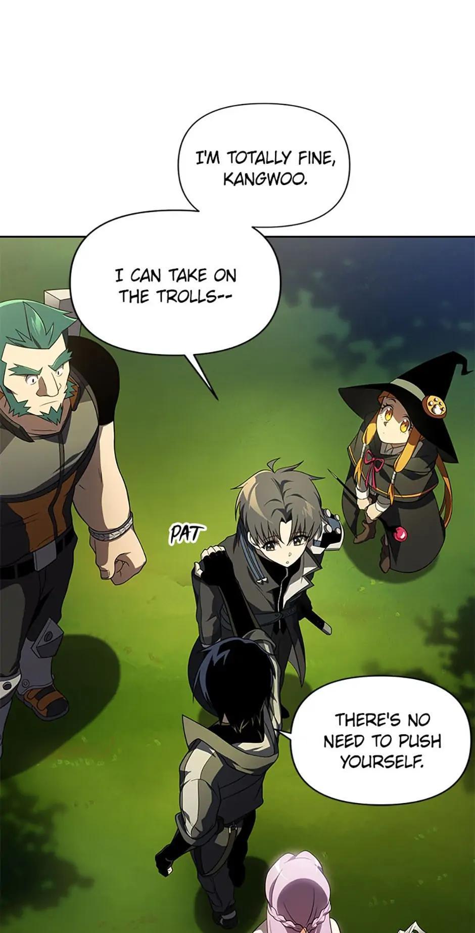 After Ten Millennia in Hell Chapter 35