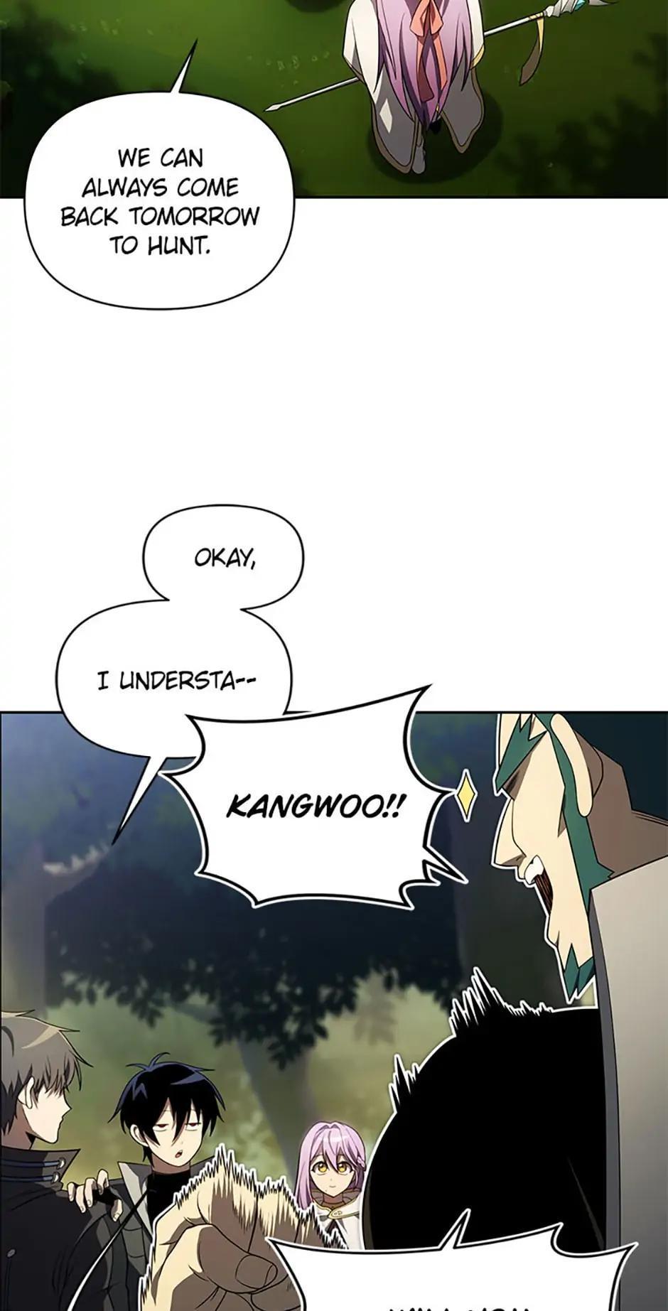 After Ten Millennia in Hell Chapter 35