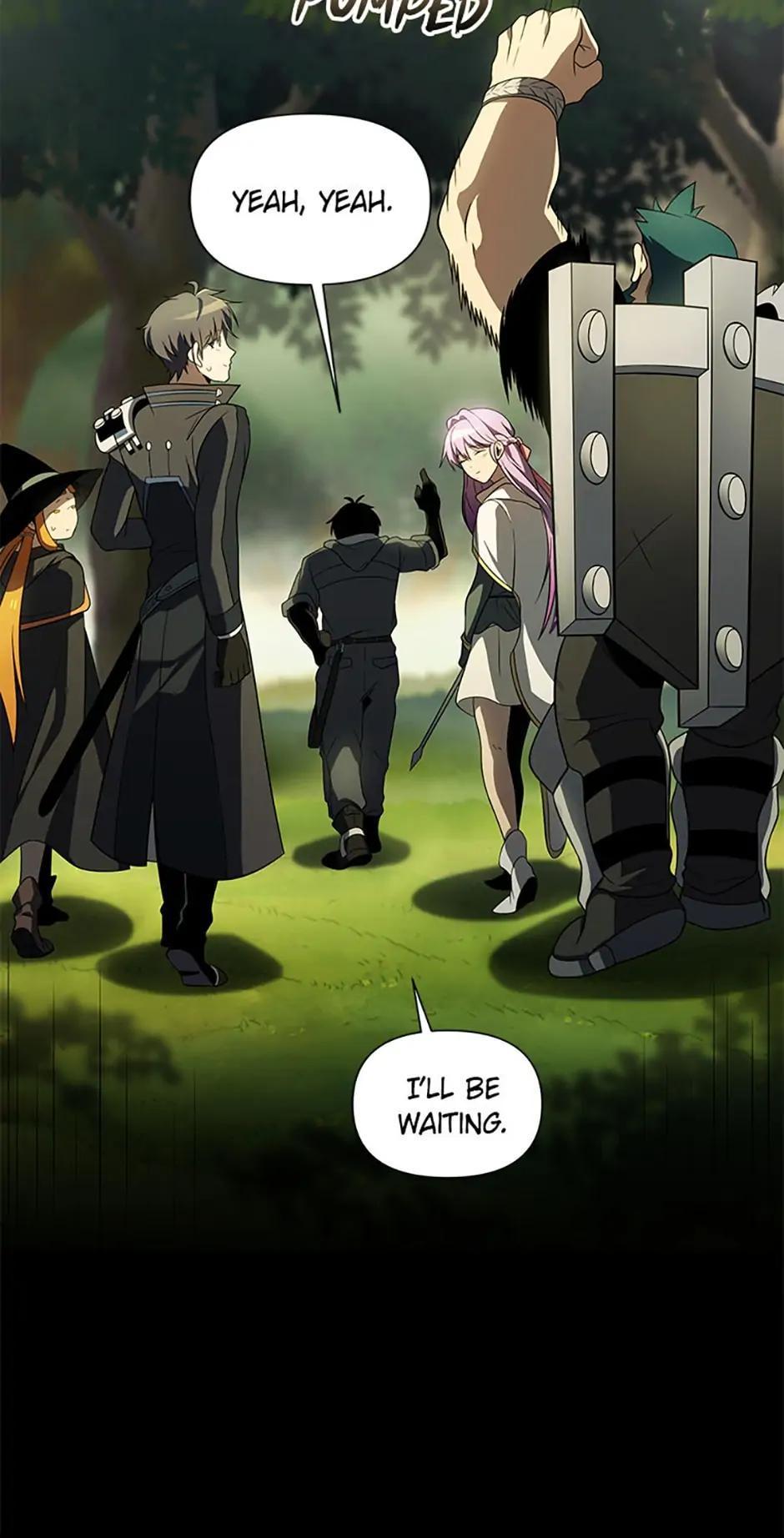 After Ten Millennia in Hell Chapter 35