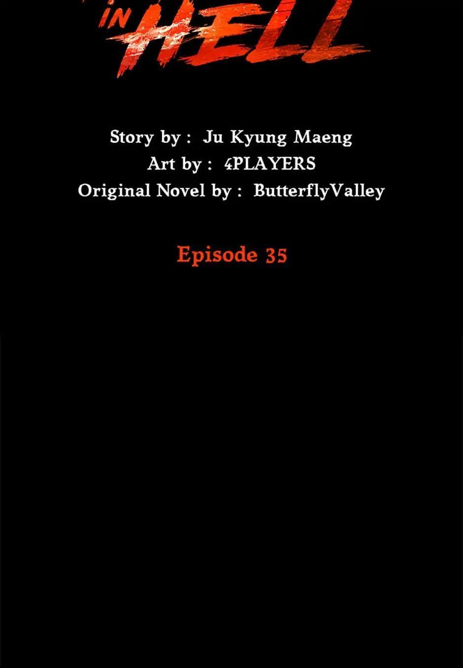 After Ten Millennia in Hell Chapter 35